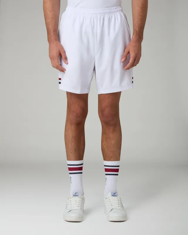 australian-perfect-short-short-tennis-bianco-bi-elastico-made-in-italy image 1