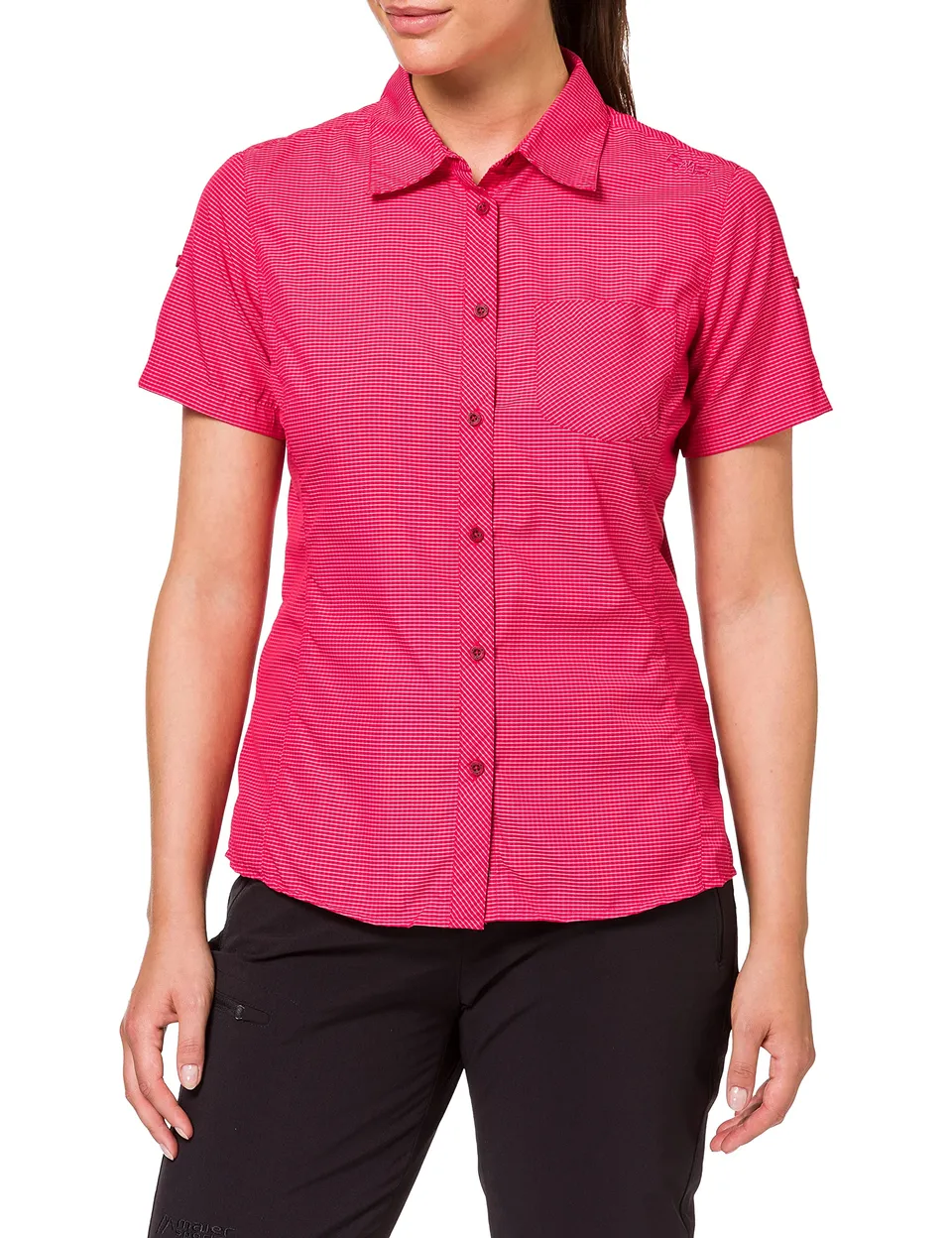 cmp-rahmsy-polo-donna-maniche-corte image 1