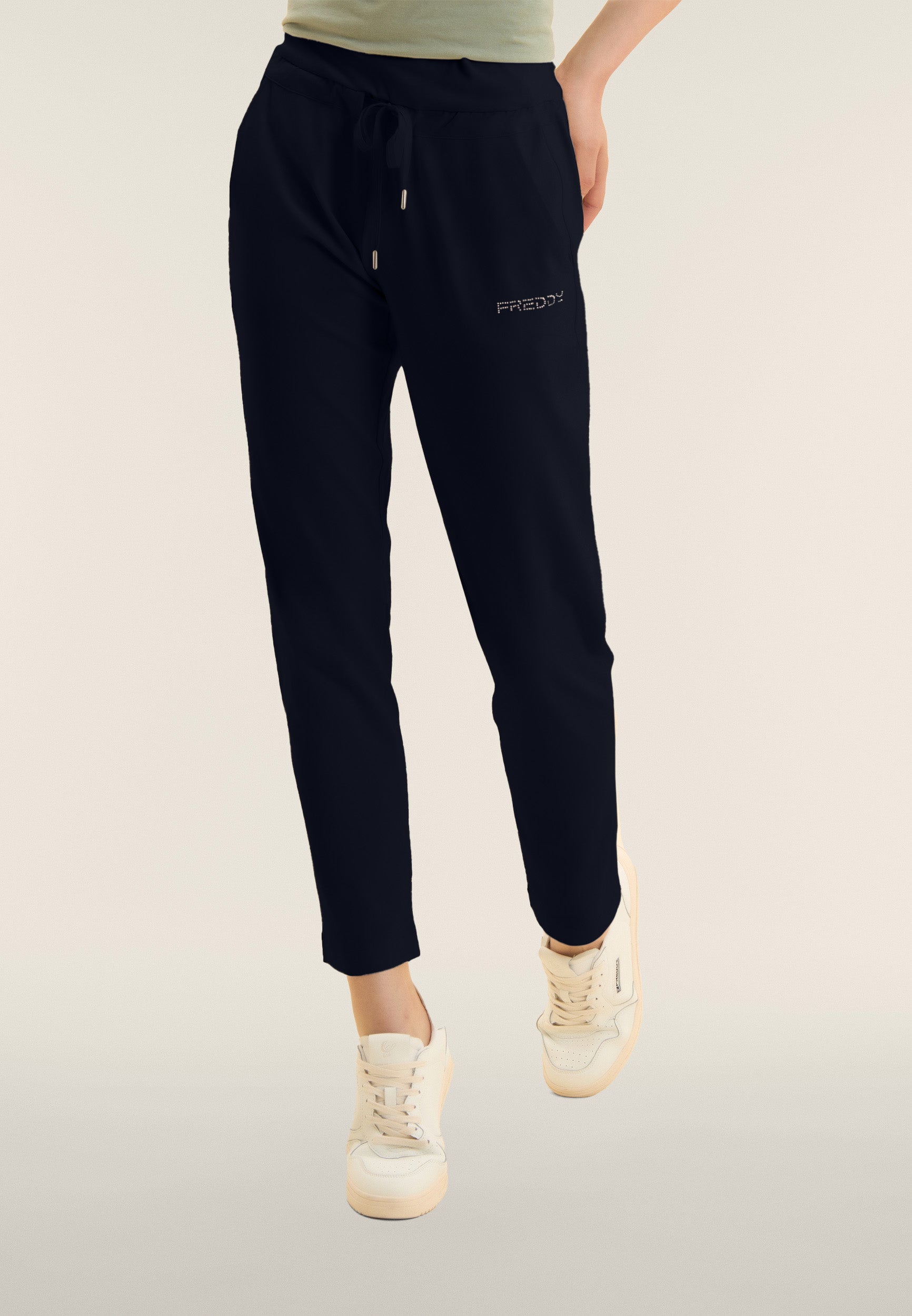 freddy-pantaloni-sportivi-con-coulisse-in-jersey-elasticizzato-cotone image 8