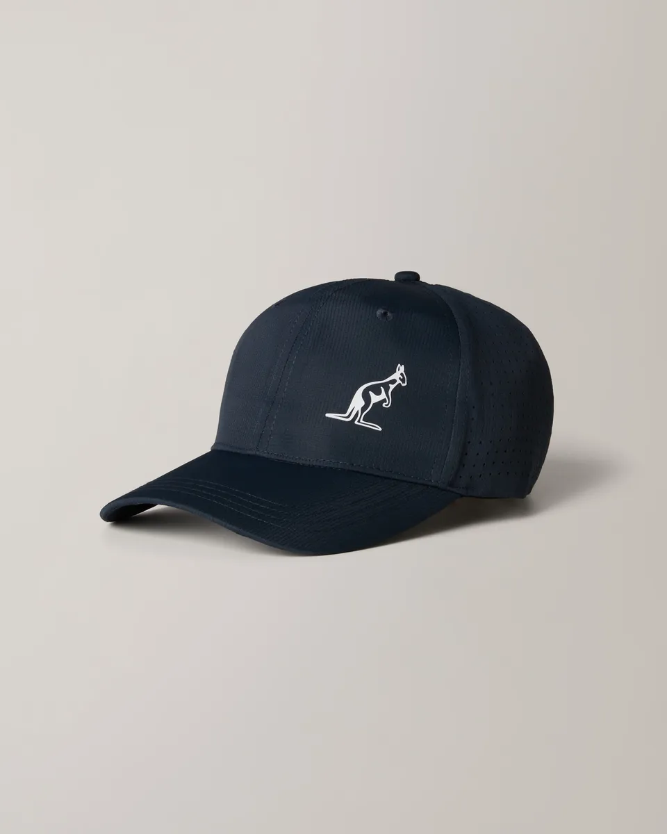 australian-premium-cap-cappellino-blu-navy image 1