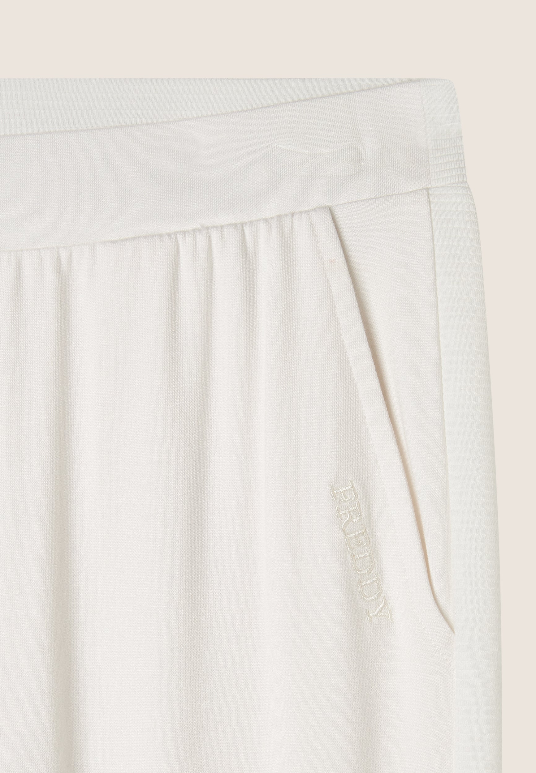 freddy-pantaloni-sportivi-viscosa-con-dettagli-a-costine image 7