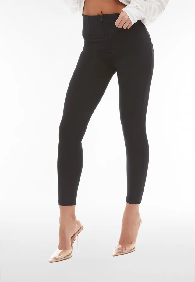 freddy-wr-up-push-up-vita-alta-d-i-w-o-superskinny-7-8-pantaloni-donna-traspiran image 1
