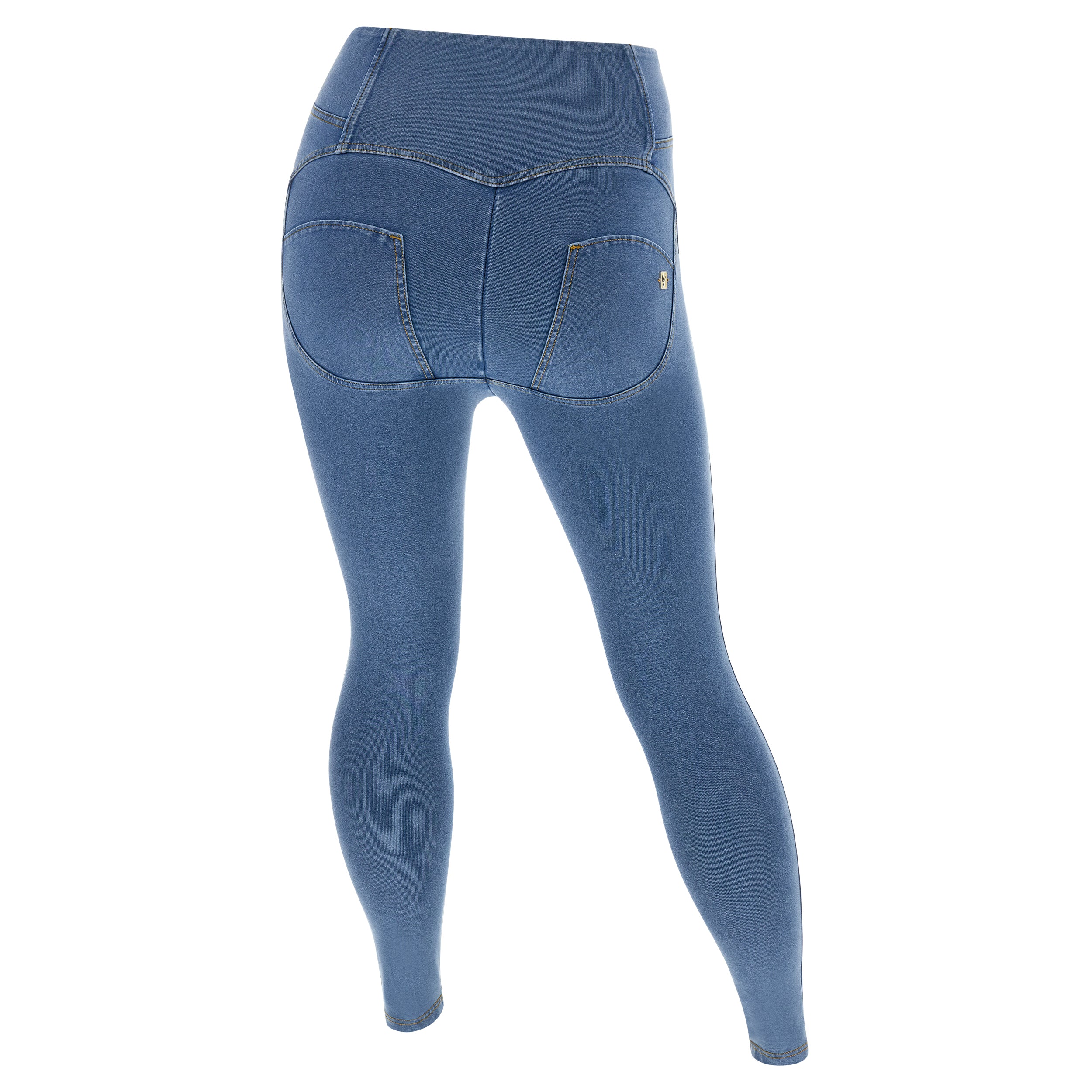freddy-wr-up-jeggings-push-up-curvy-superskinny-vita-alta-effetto-denim image 5