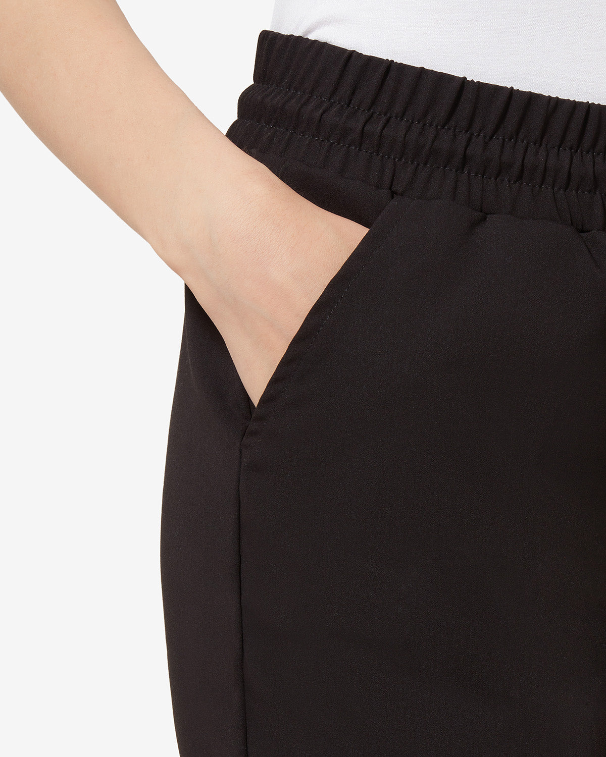 australian-shade-short-nero-pantaloncino-tecnico-con-logo-olografico image 4