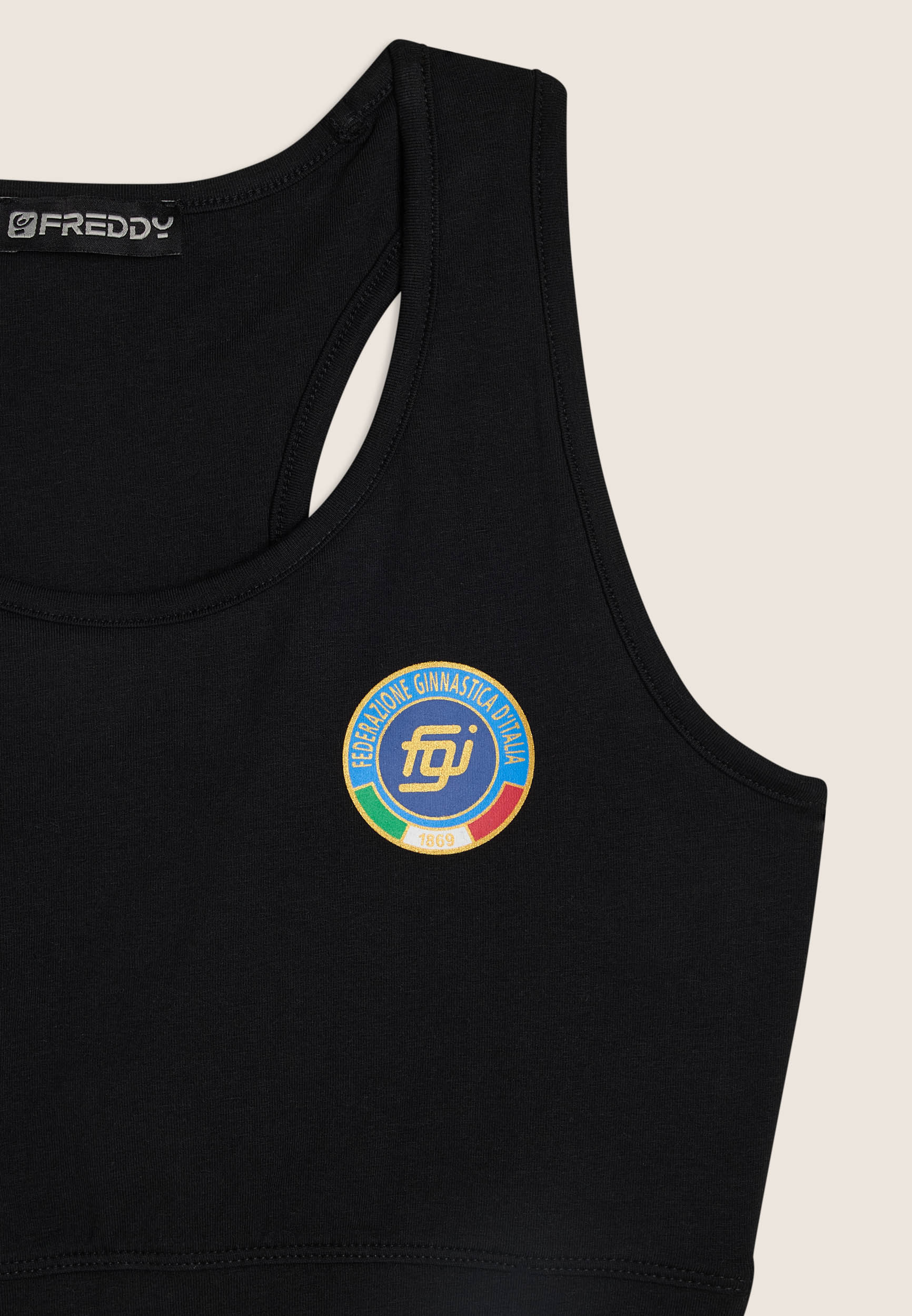 freddy-fgi-supporto-medio-top-sportivo-donna-merchandise-ufficiale image 6