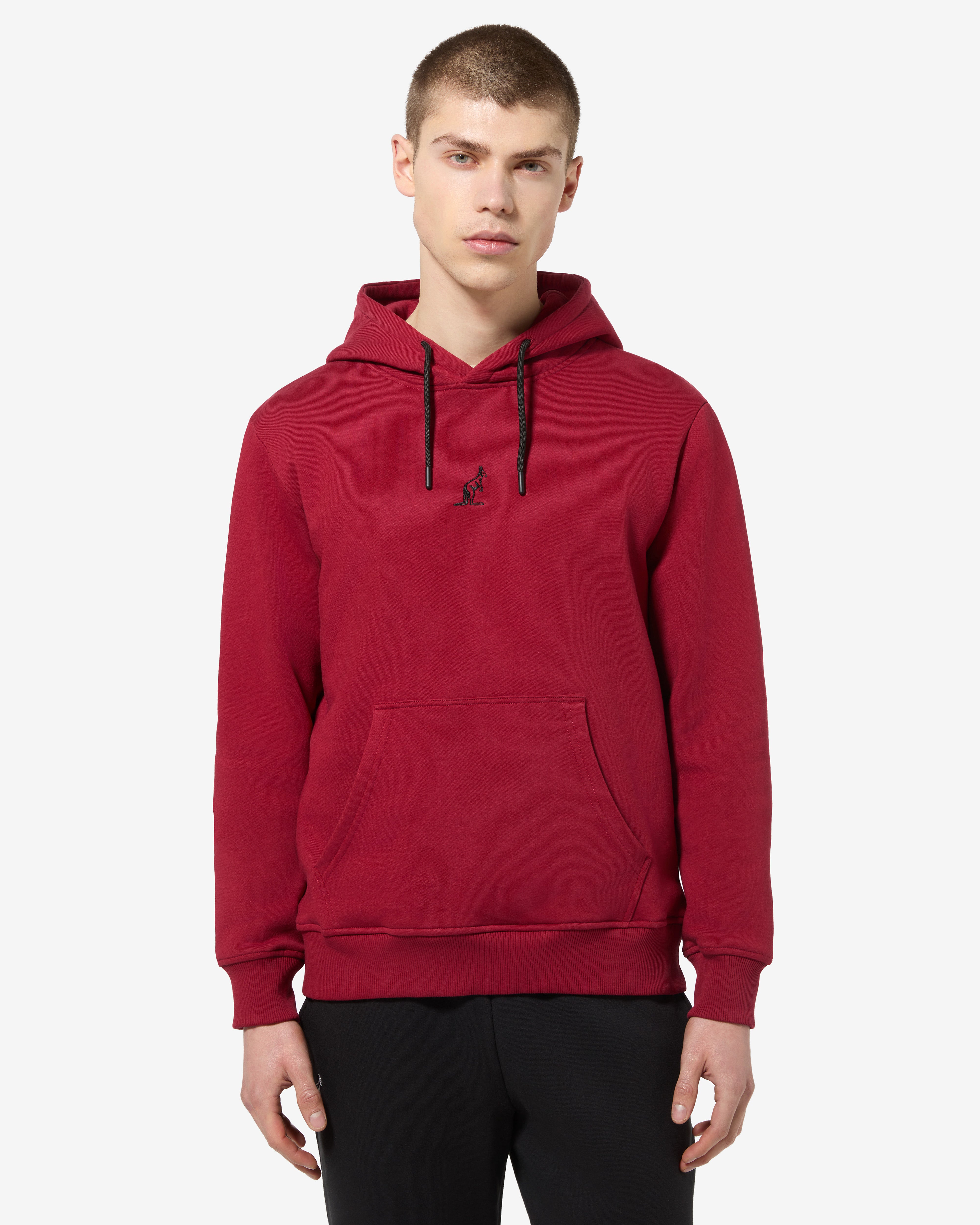 australian-opal-hoodie-felpa-con-cappuccio-in-cotone image 2