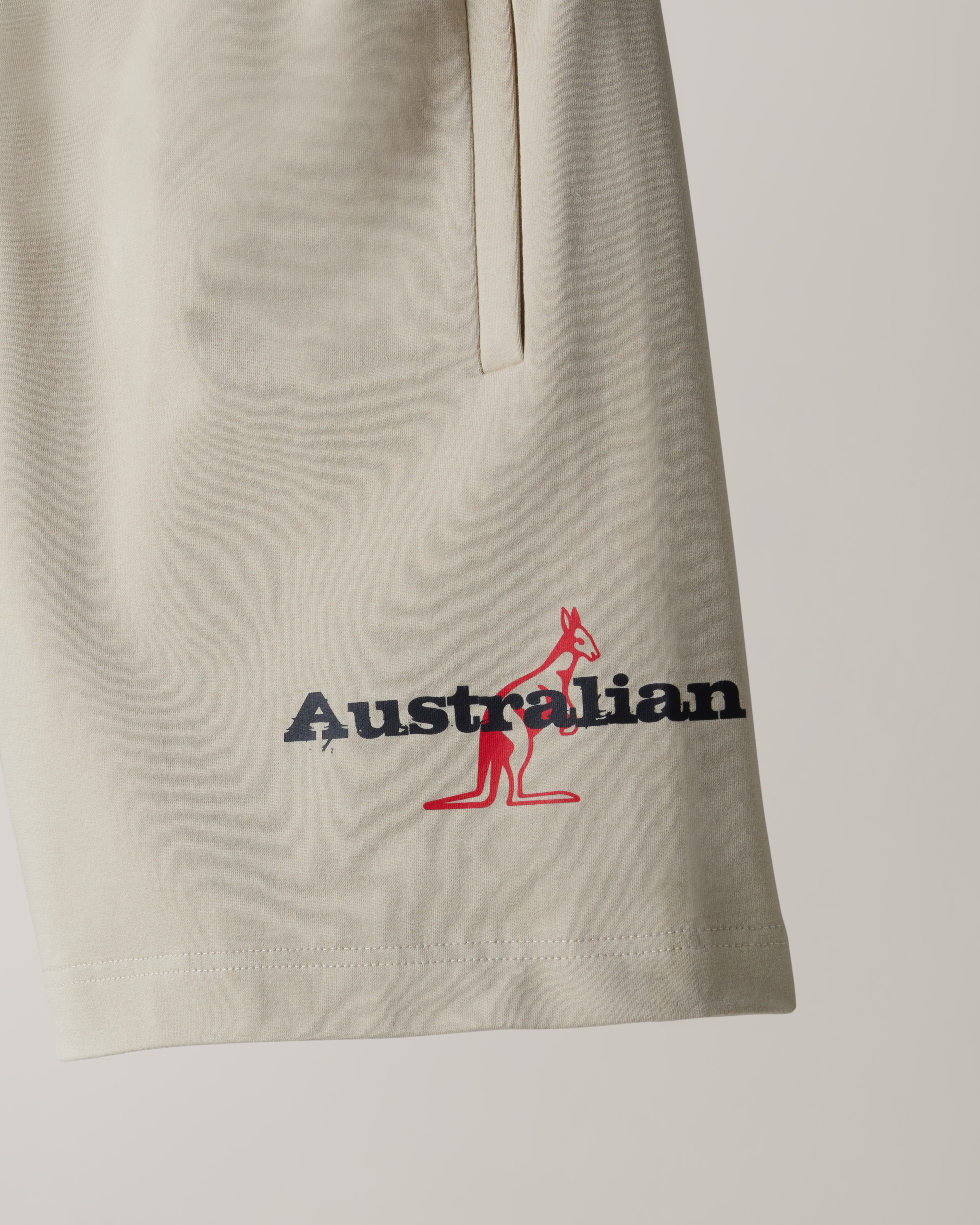australian-rodeo-short-in-felpa-elasticizzata image 3