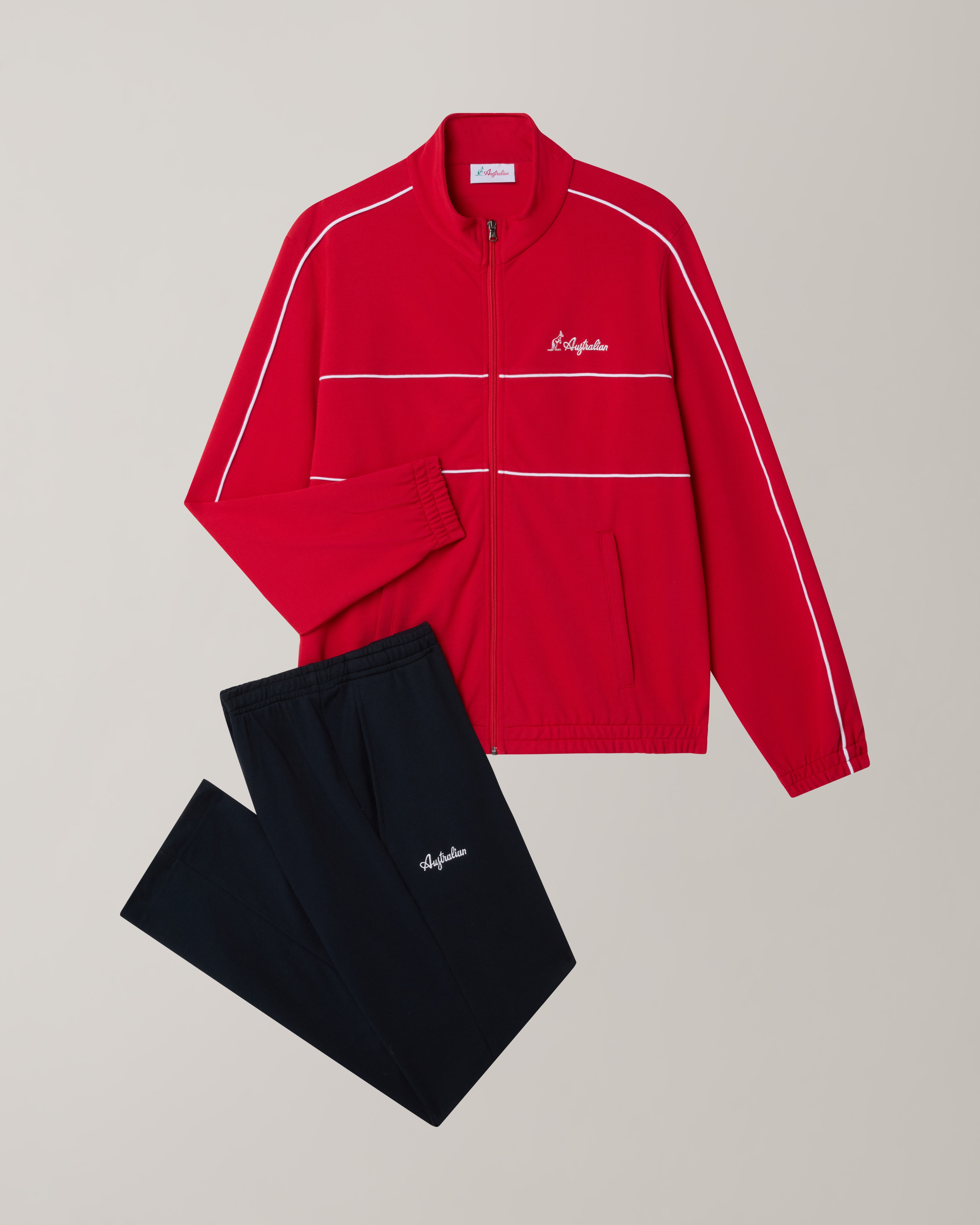 australian-mycon-piquet-tracksuit-tuta-piquet image 8