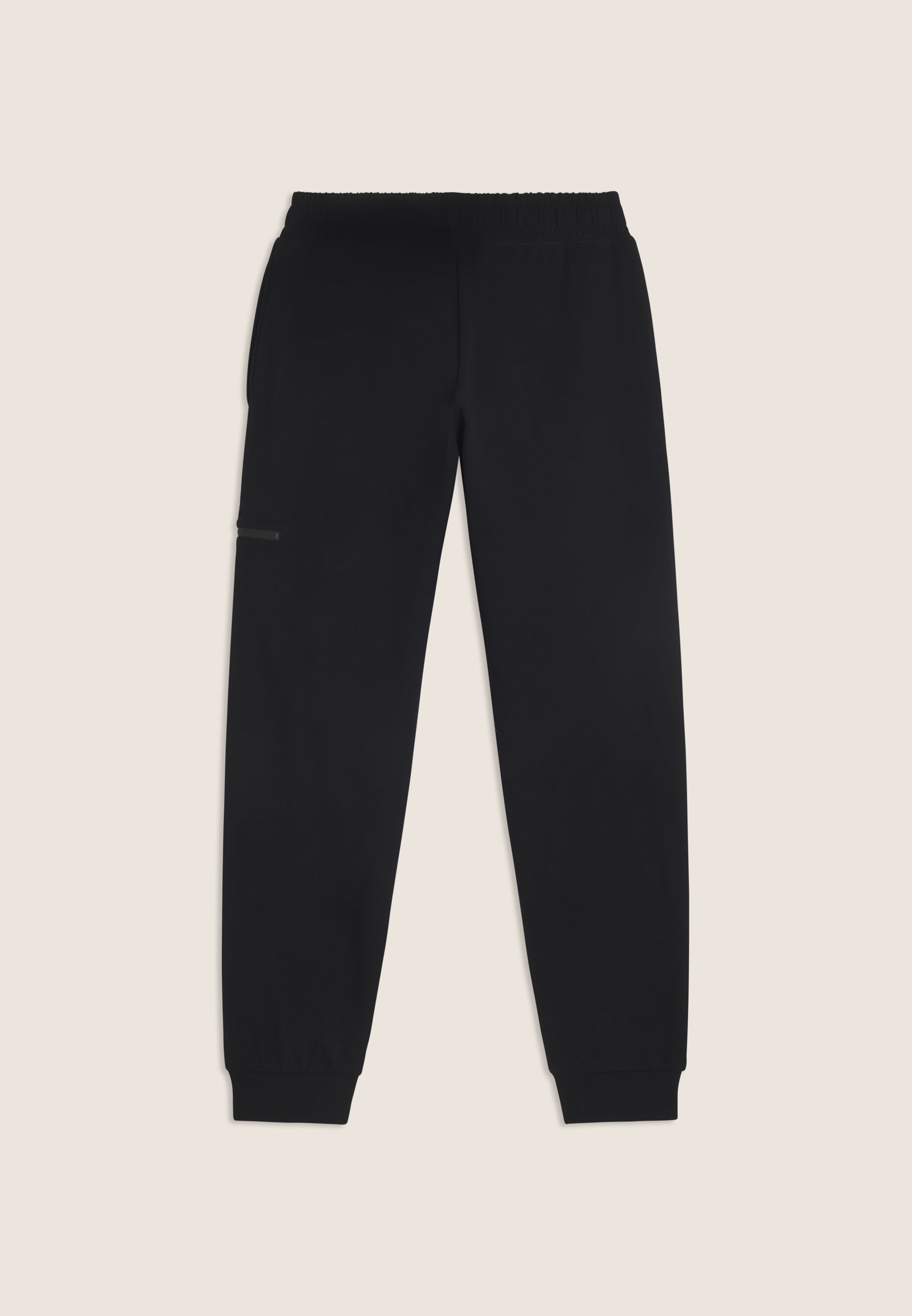 freddy-pantaloni-regular-uomo-con-tasca-zip-sulla-gamba image 5