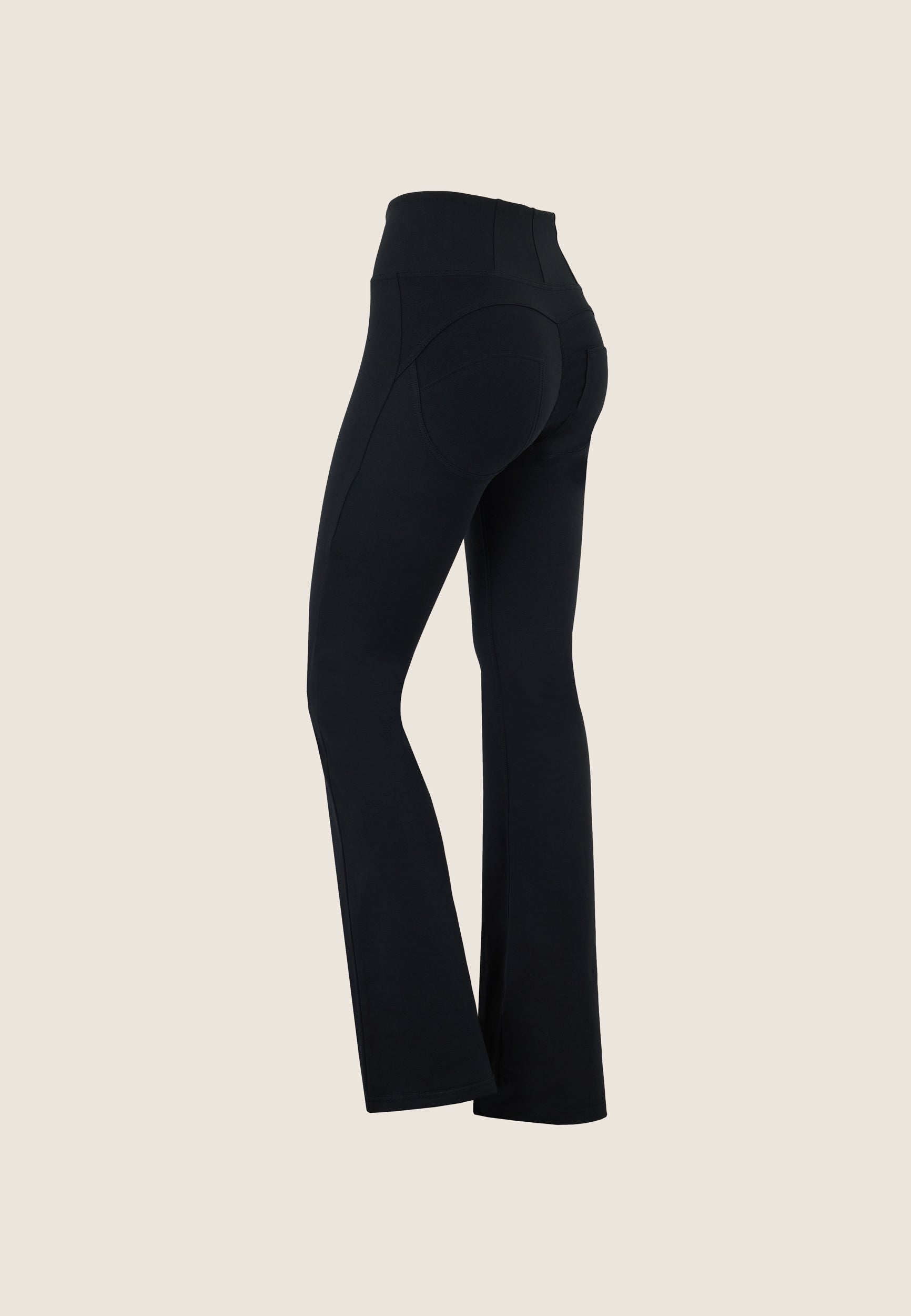 freddy-wr-up-pantaloni-push-up-skinny-flare-in-cotone-organico image 2