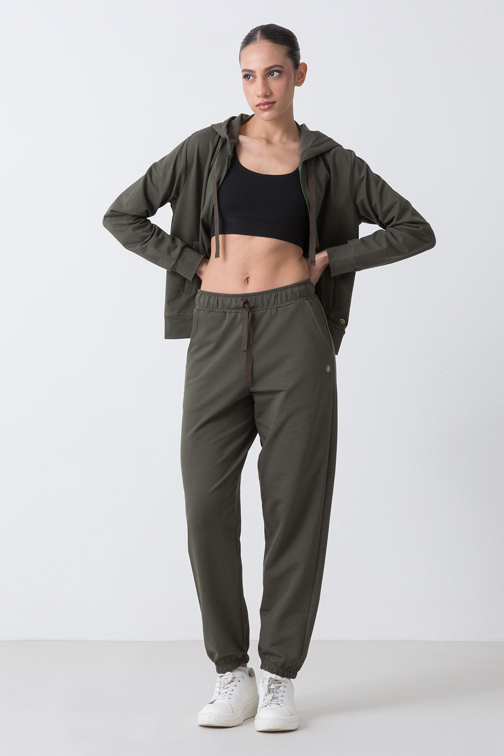 dimensione-danza-city-pantalone-in-felpa-stretch-con-elastico-al-fondo image 7