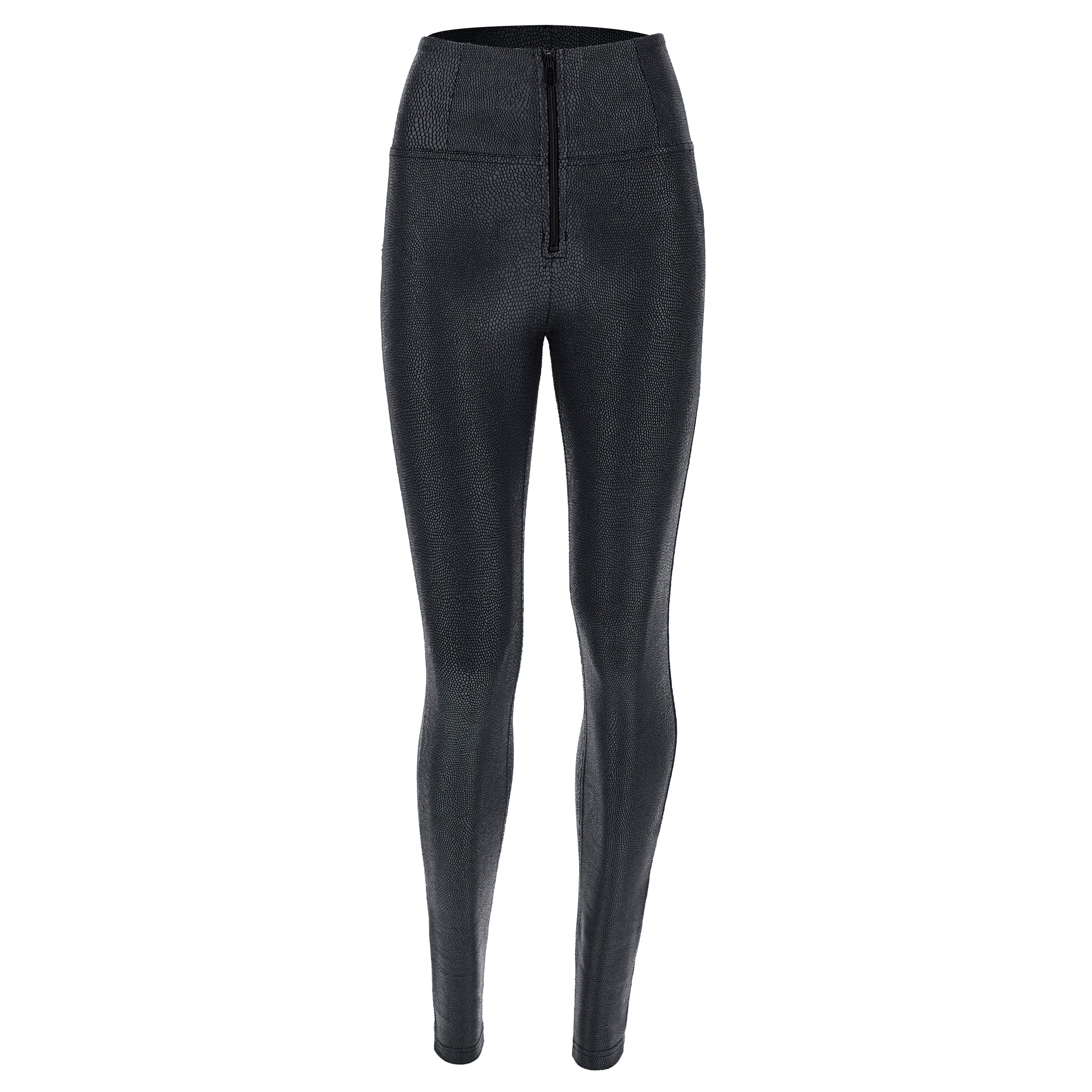 freddy-wr-up-pantaloni-superskinny-vita-alta-similpelle-reptile image 6