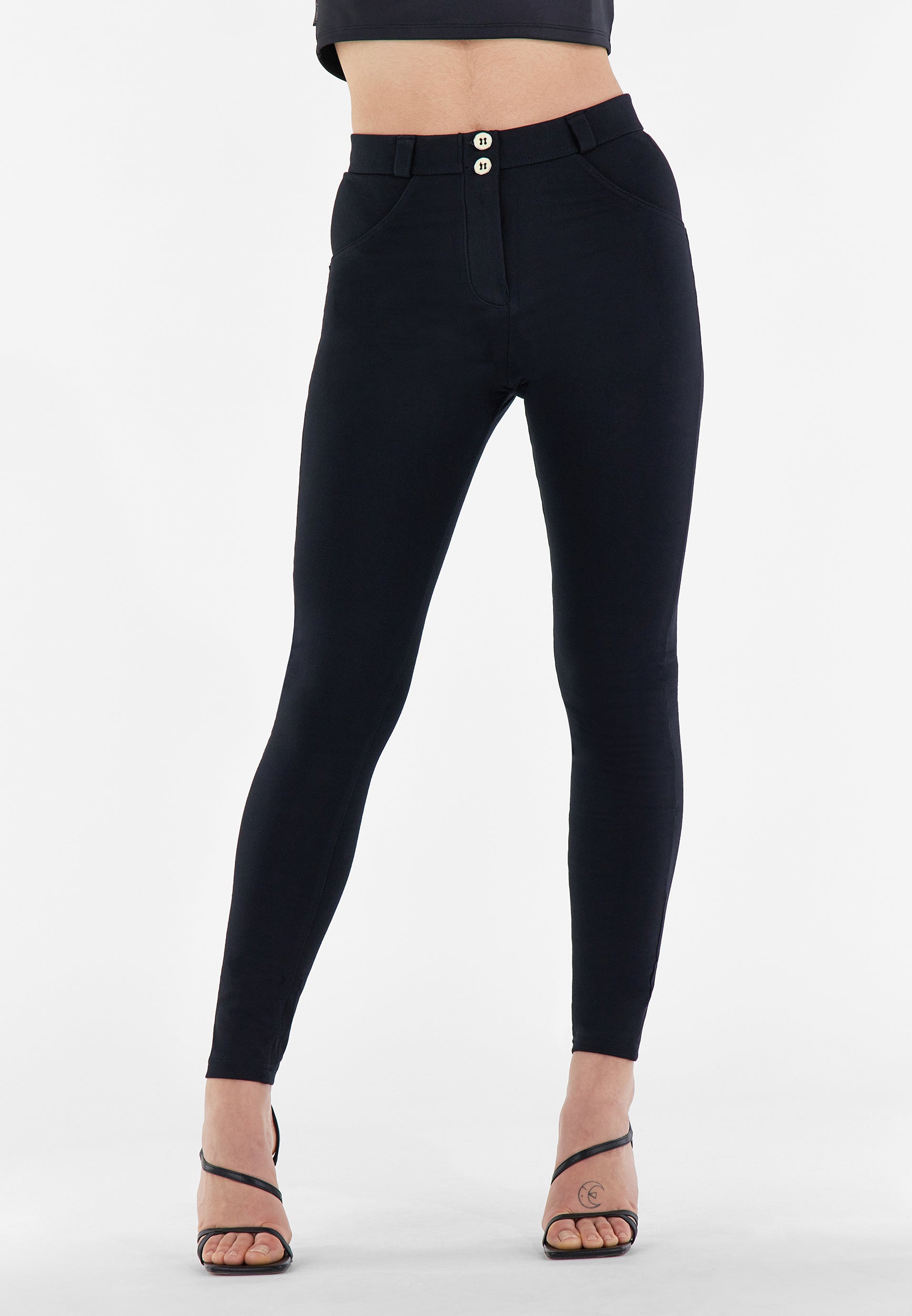 freddy-wr-up-pantaloni-push-up-curvy-superskinny-in-cotone image 1