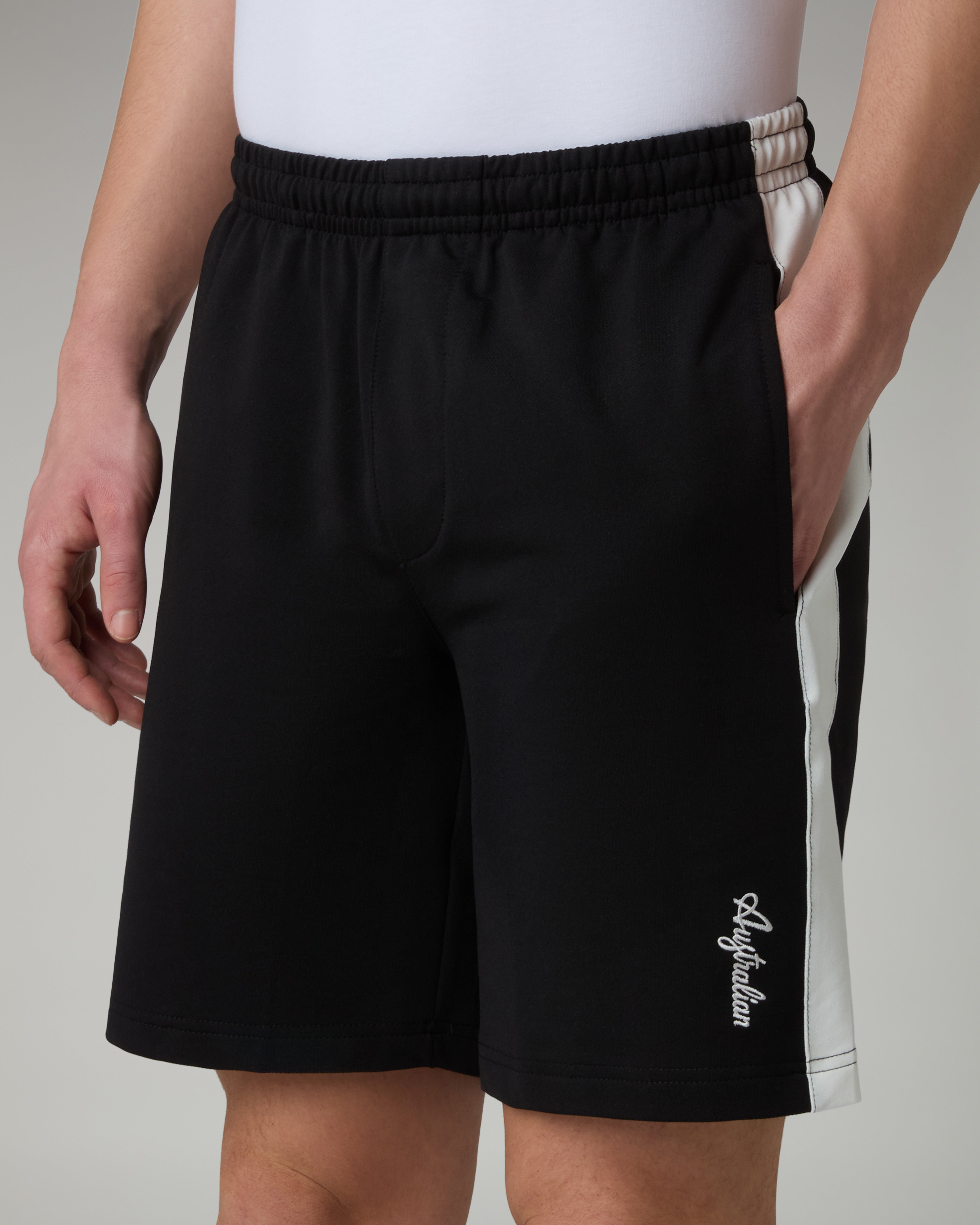 australian-doric-comfort-short-in-tessuto-dream-misto-cotone-made-in-italy image 4
