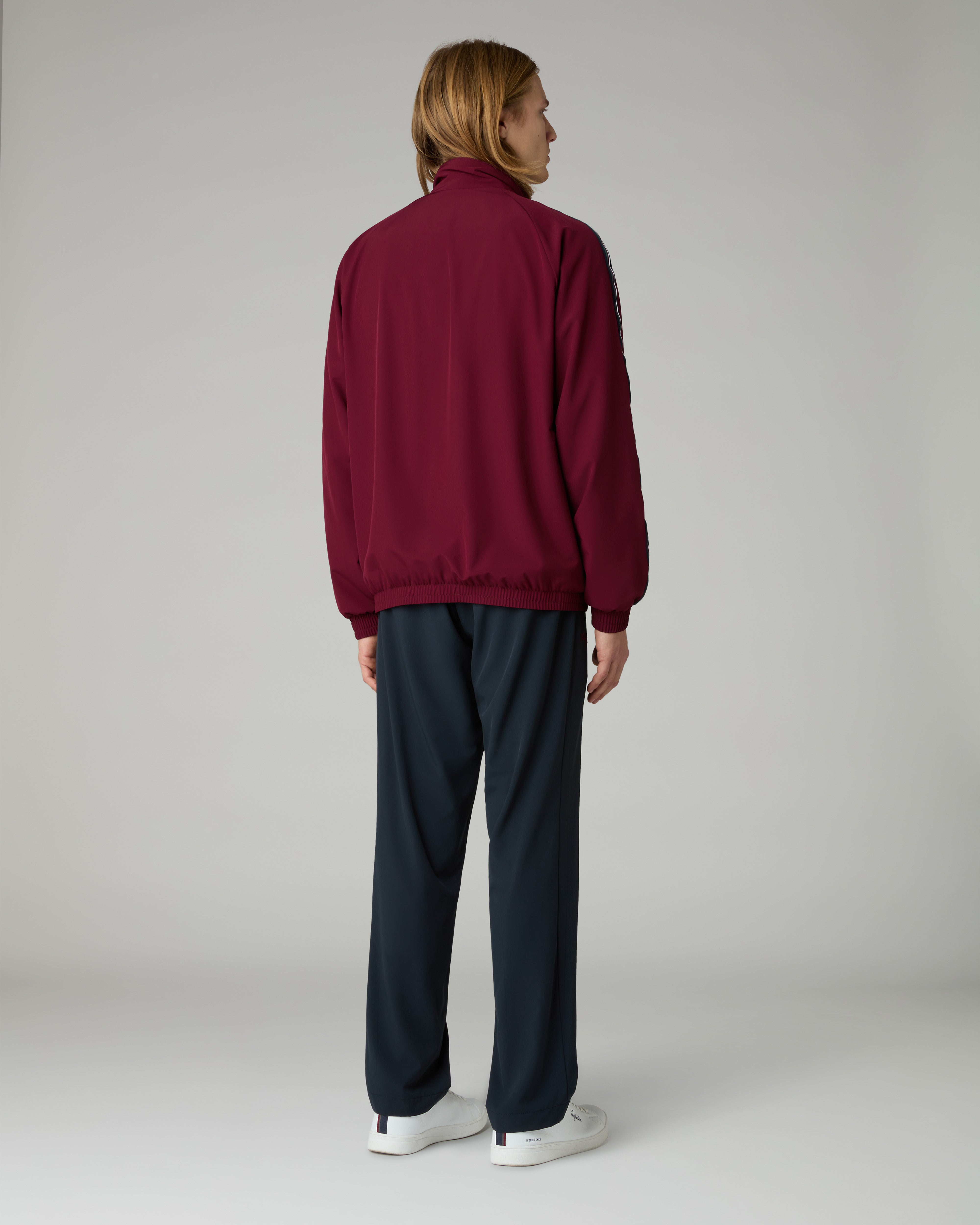 australian-victory-tracksuit-tuta-uomo-bi-elastica-con-cappuccio image 2