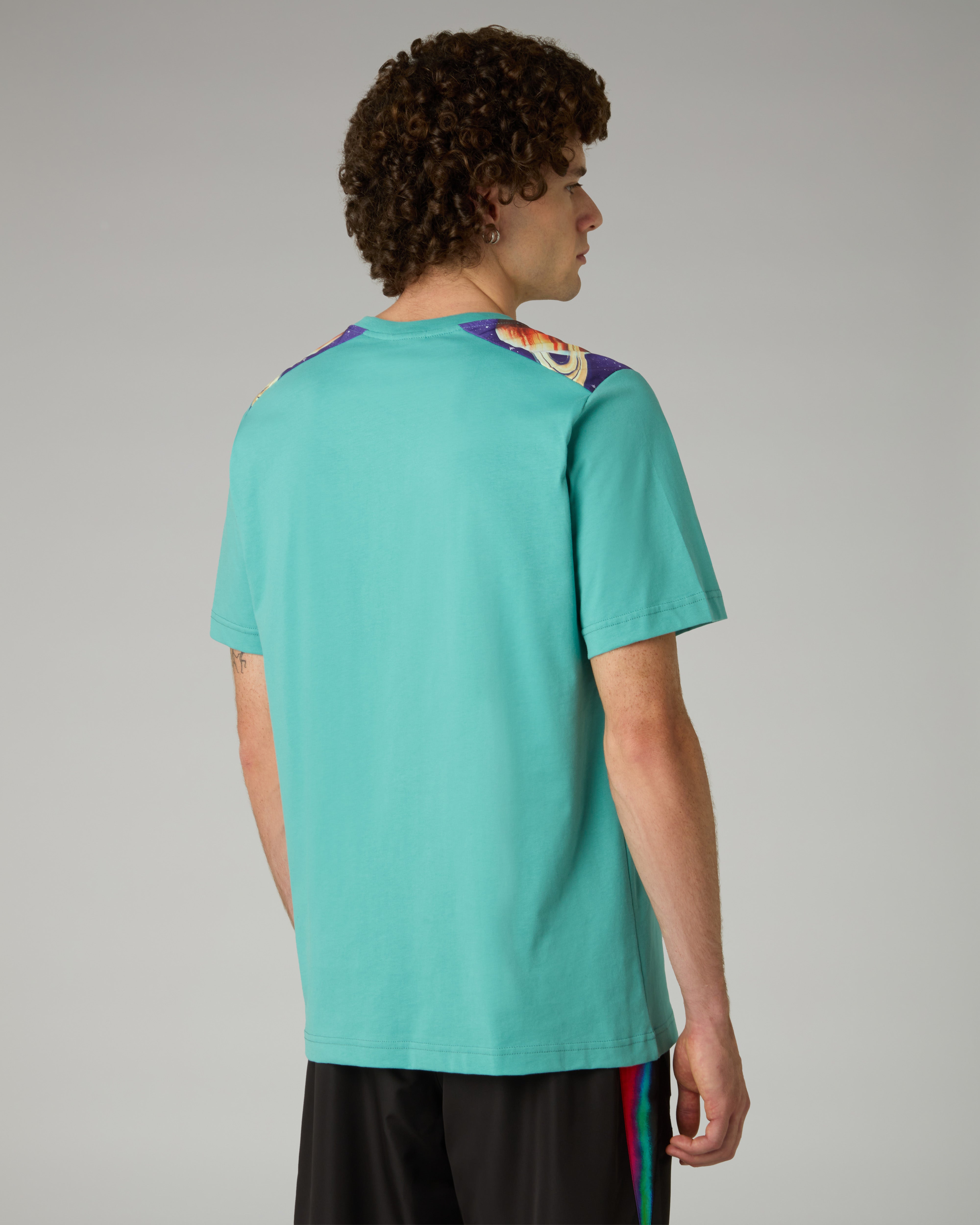 australian-lost-cotton-t-shirt-t-shirt-cotone-con-inserti-smash image 3