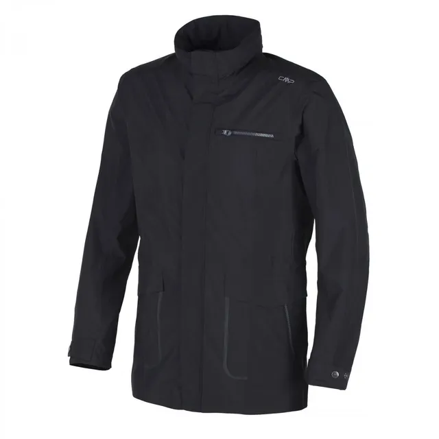 cmp-climaprotect-3z57277-giacca-uomo-nero-taglia-58 image 1