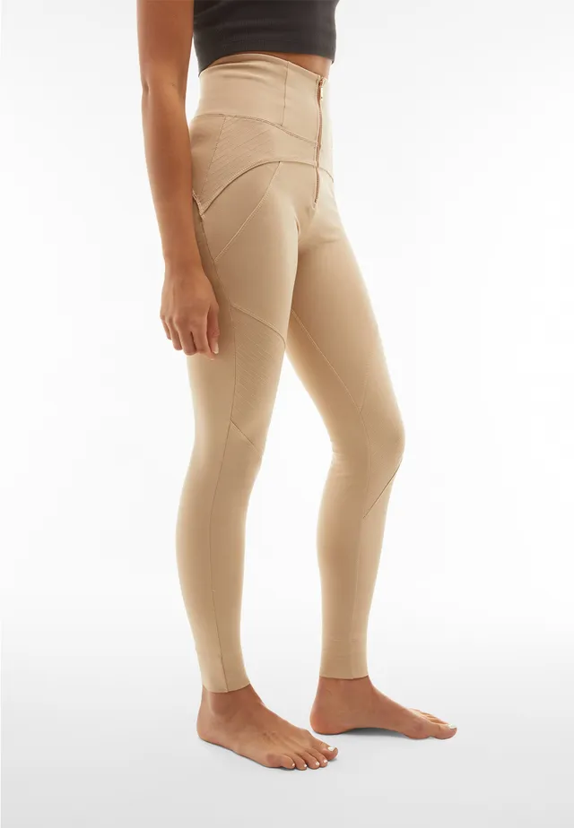 freddy-wr-up-pantaloni-vita-alta-con-inserti-ribbed-superskinny image 1