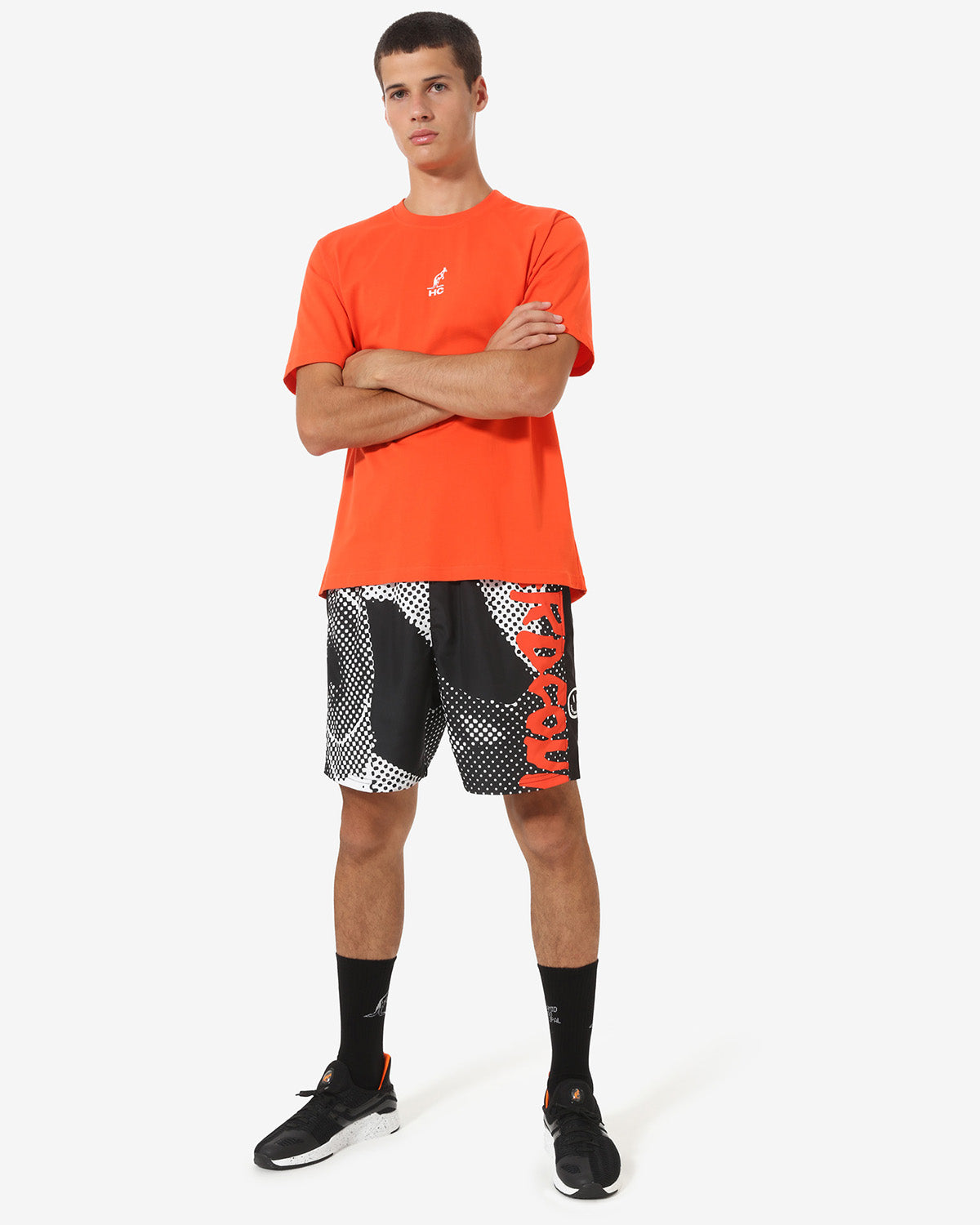 australian-angel-t-shirt-hard-court-t-shirt-lava-made-in-italy image 2