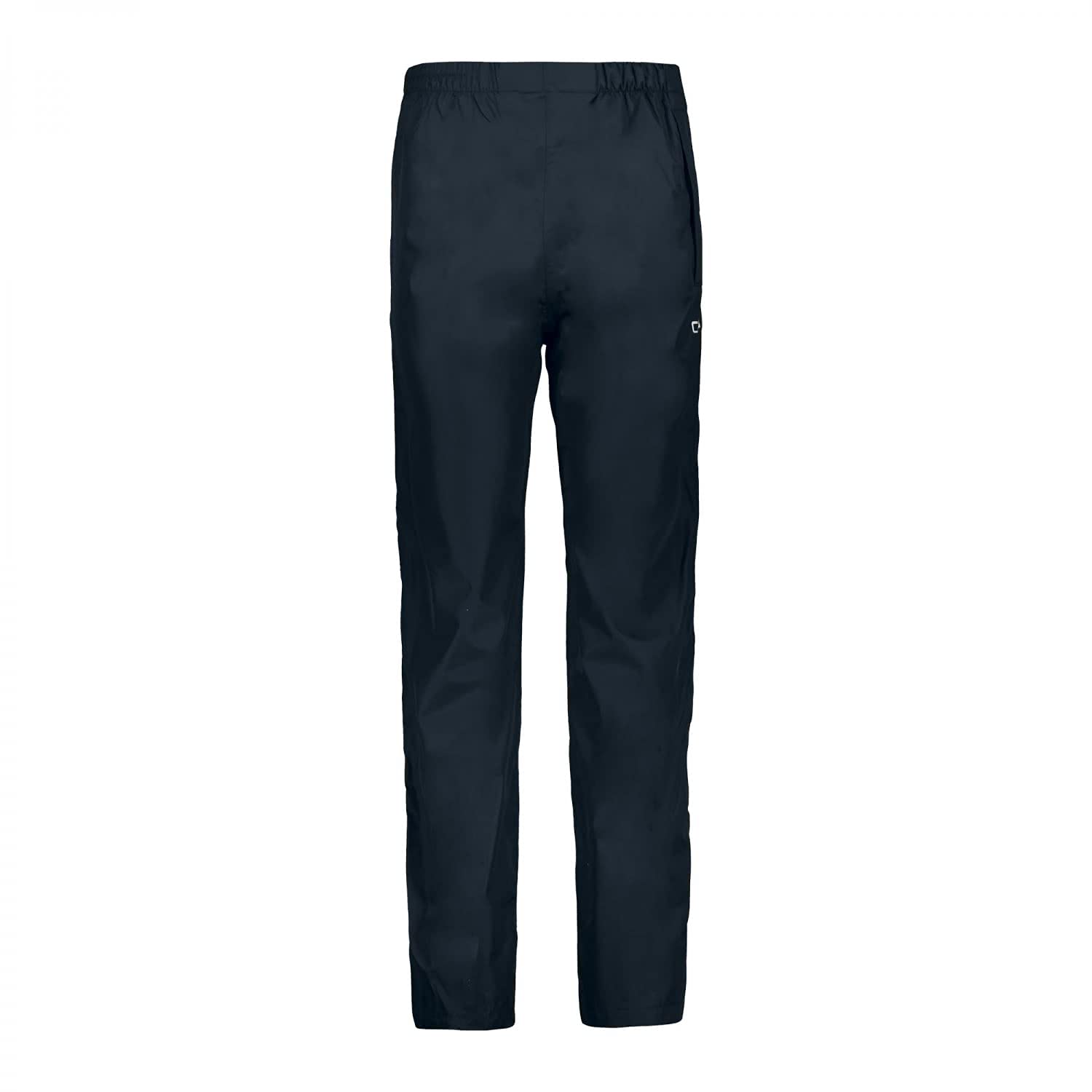 cmp-pant-rain-donna-con-zip-laterali-lunghe-pantaloni-antipioggia-sport image 1