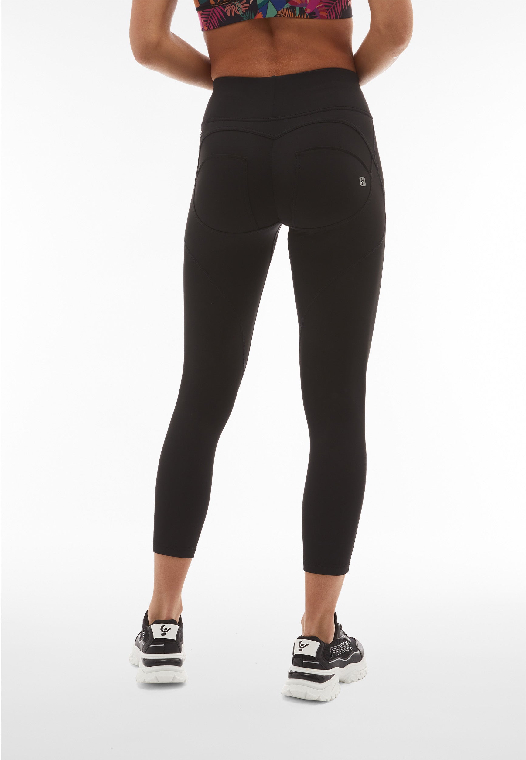 freddy-wr-up-sport-leggings-vita-super-alta-7-8-con-tasche image 3