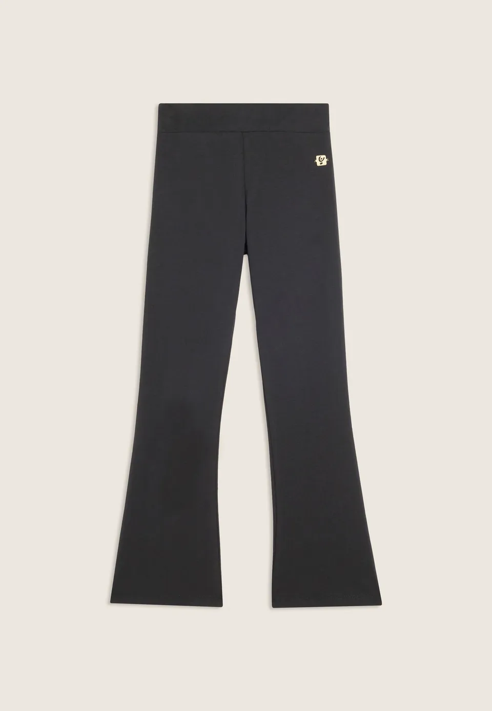 freddy-leggings-junior-a-zampa-in-cotone-elasticizzato image 1