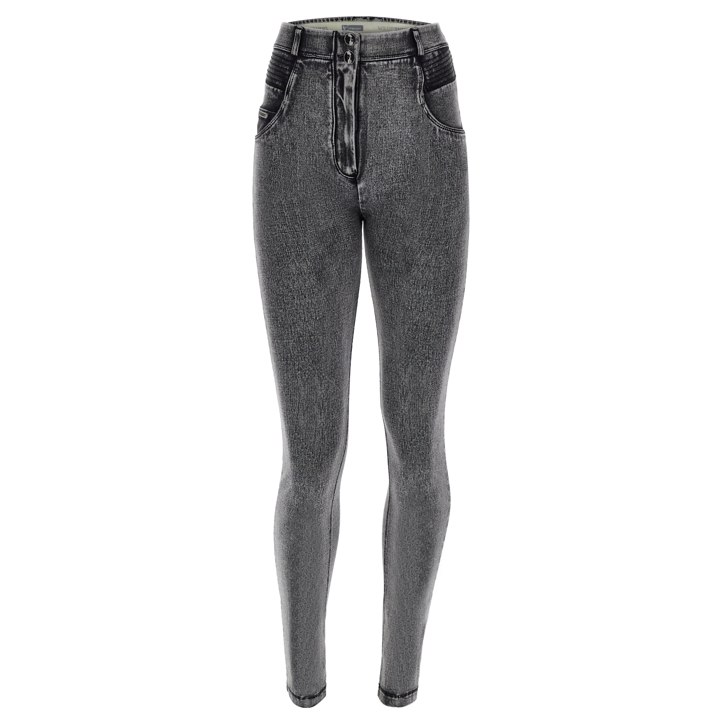 freddy-jeans-donna-wr-up-skinny-vita-altissima-in-denim-navetta image 2