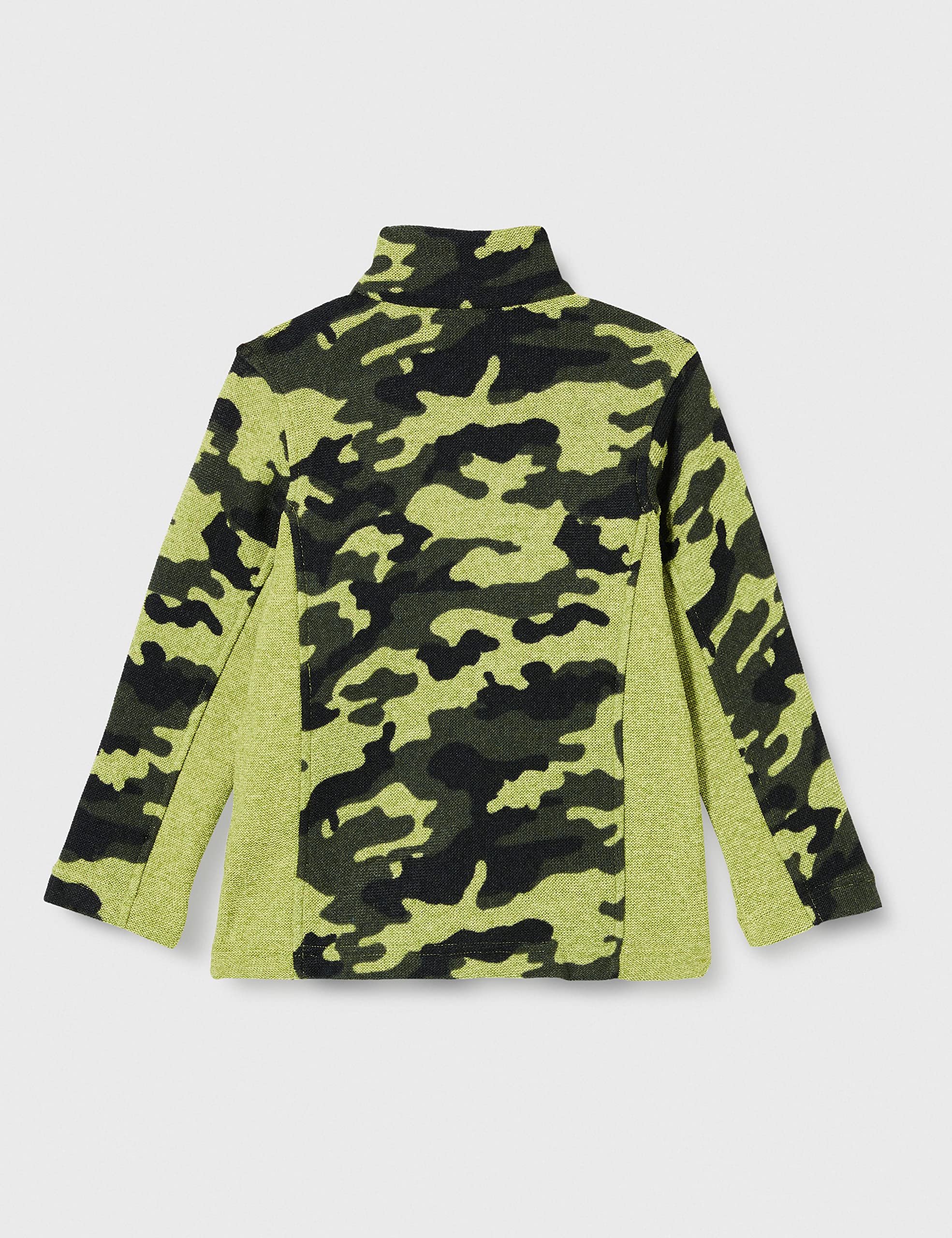 cmp-giacca-in-pile-da-bambino-unisex-knit-tech-outdoor image 3