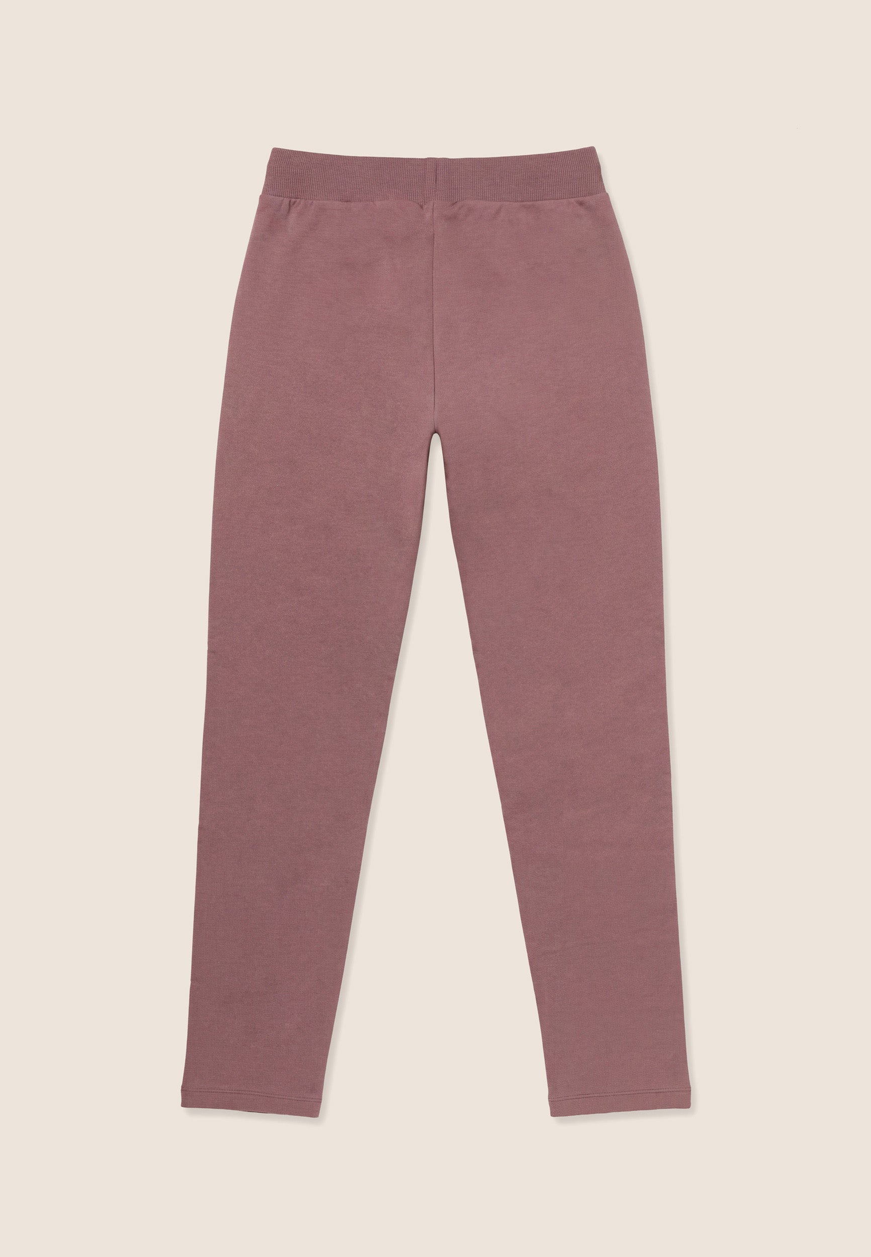 freddy-pantaloni-sportivi-donna-in-felpa-regular-fit-fondo-dritto image 2
