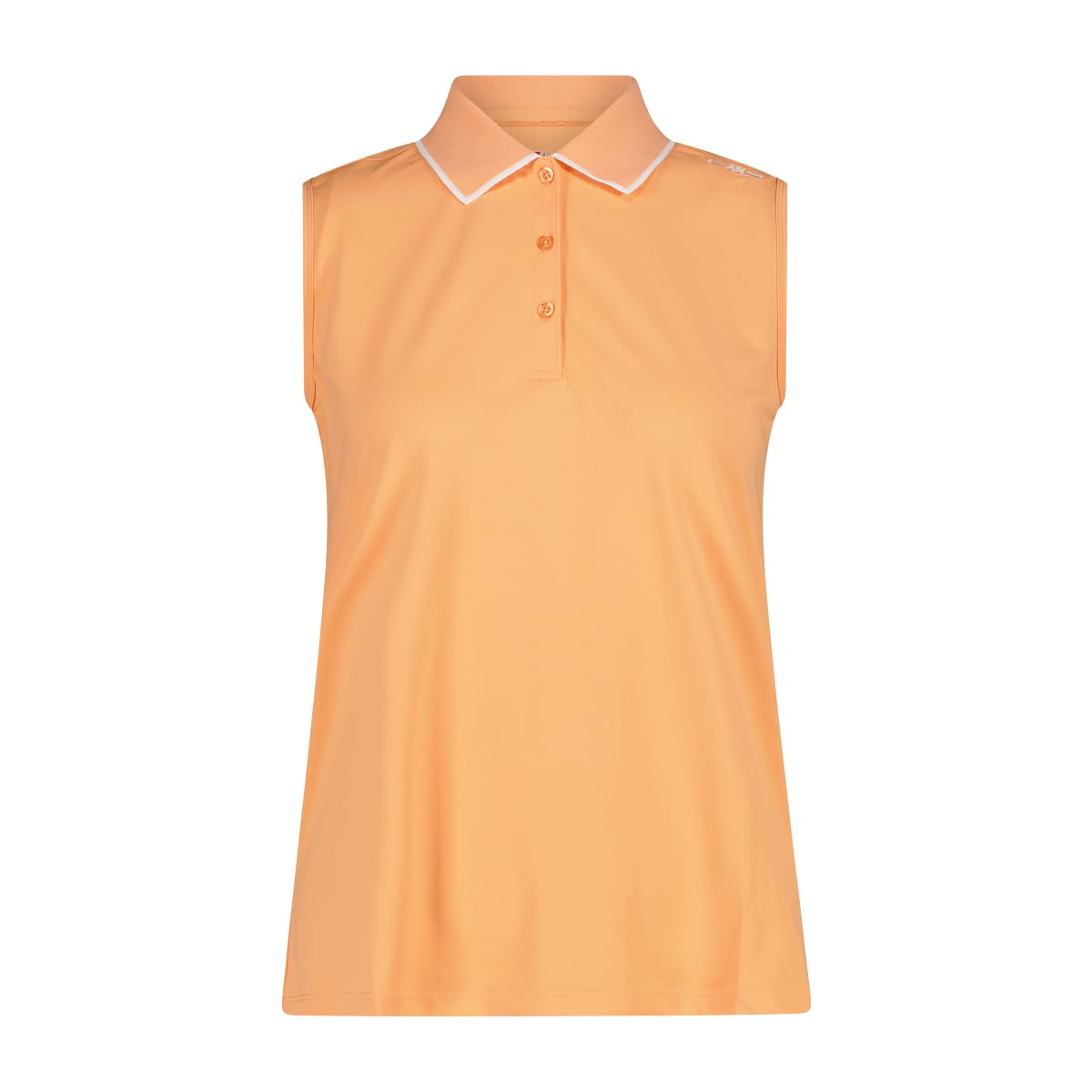 cmp-woman-polo-sleeveless-polo-da-donna-senza-maniche image 5