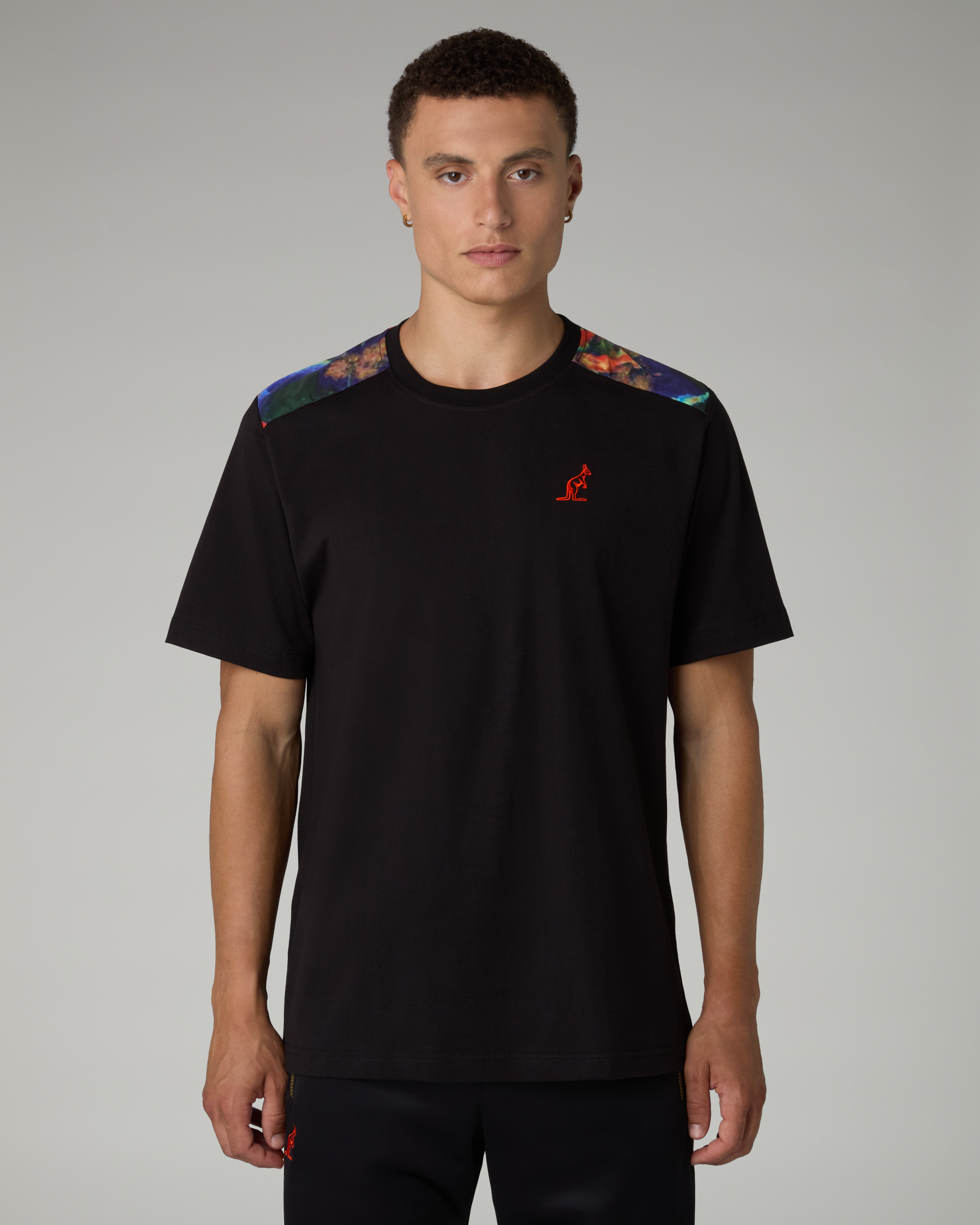 australian-nebula-cotton-t-shirt-nera image 1