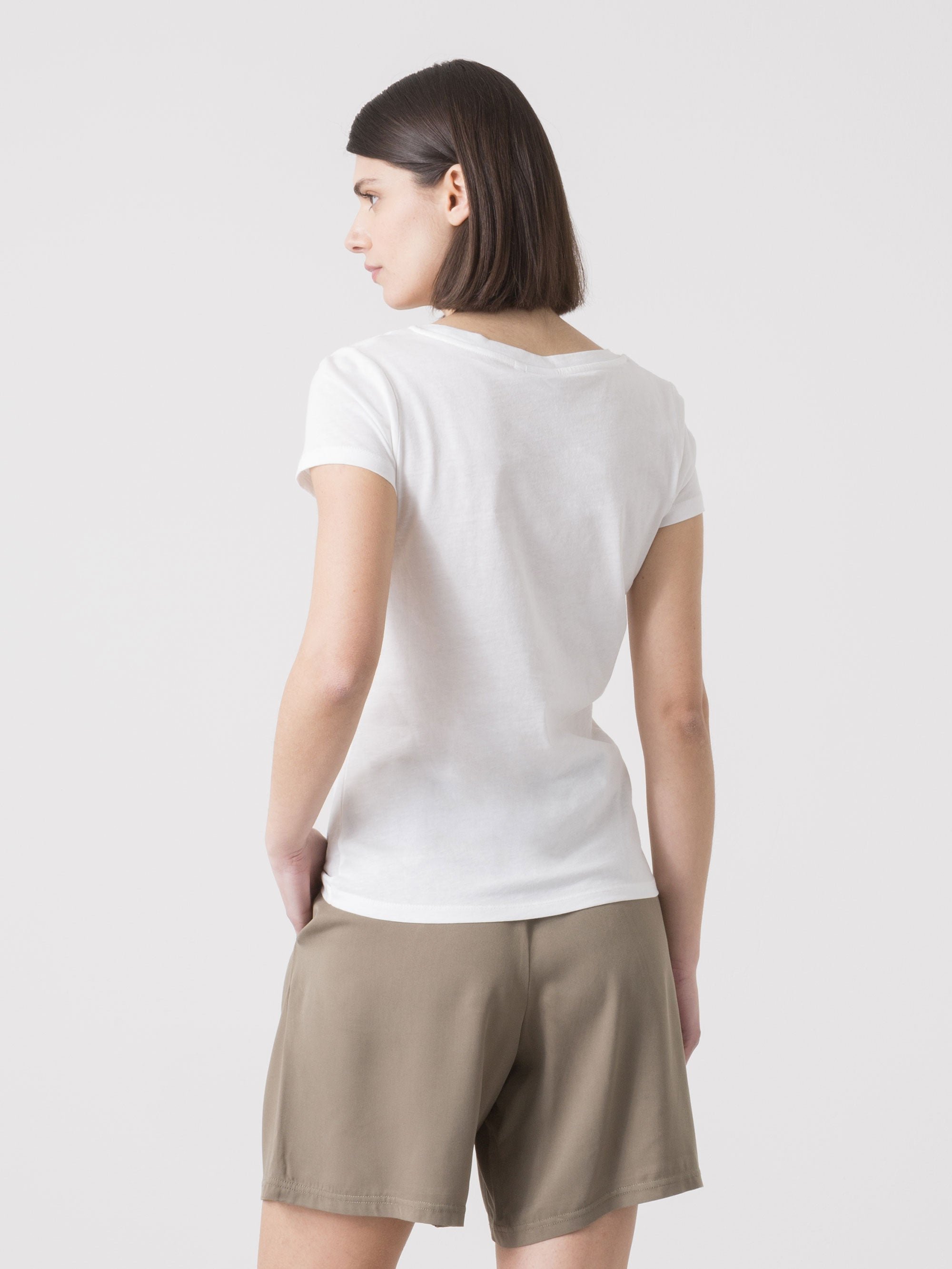 dimensione-danza-t-shirt-donna-danza-manica-corta-scollo-ampio-comfort image 8