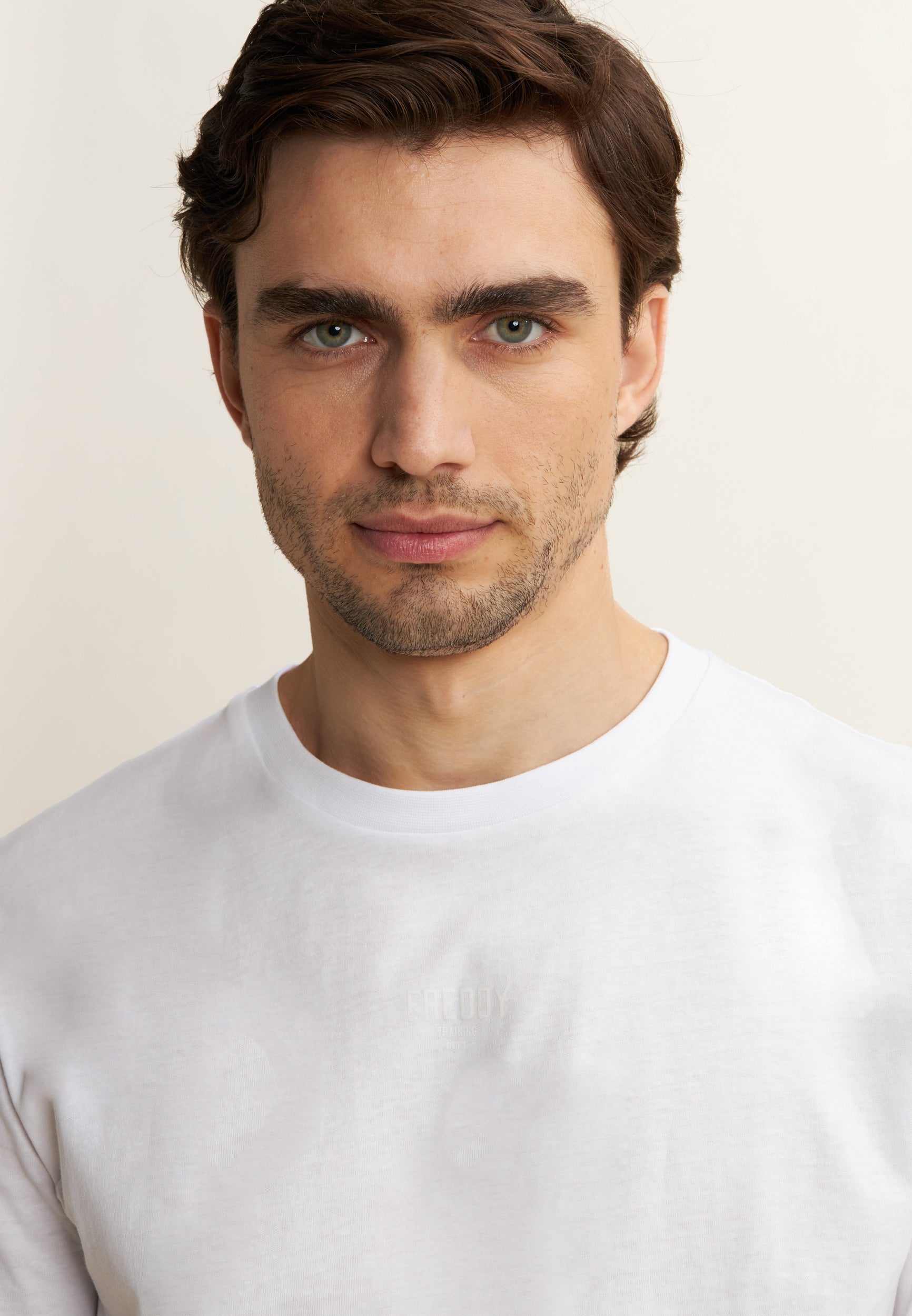 freddy-t-shirt-basic-training-t-shirt-a-manica-corta-in-cotone image 4