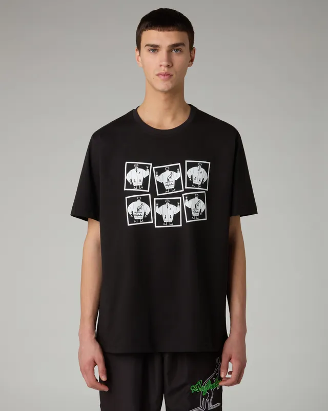 australian-aussie-cotton-t-shirt-nera-regular-fit image 1