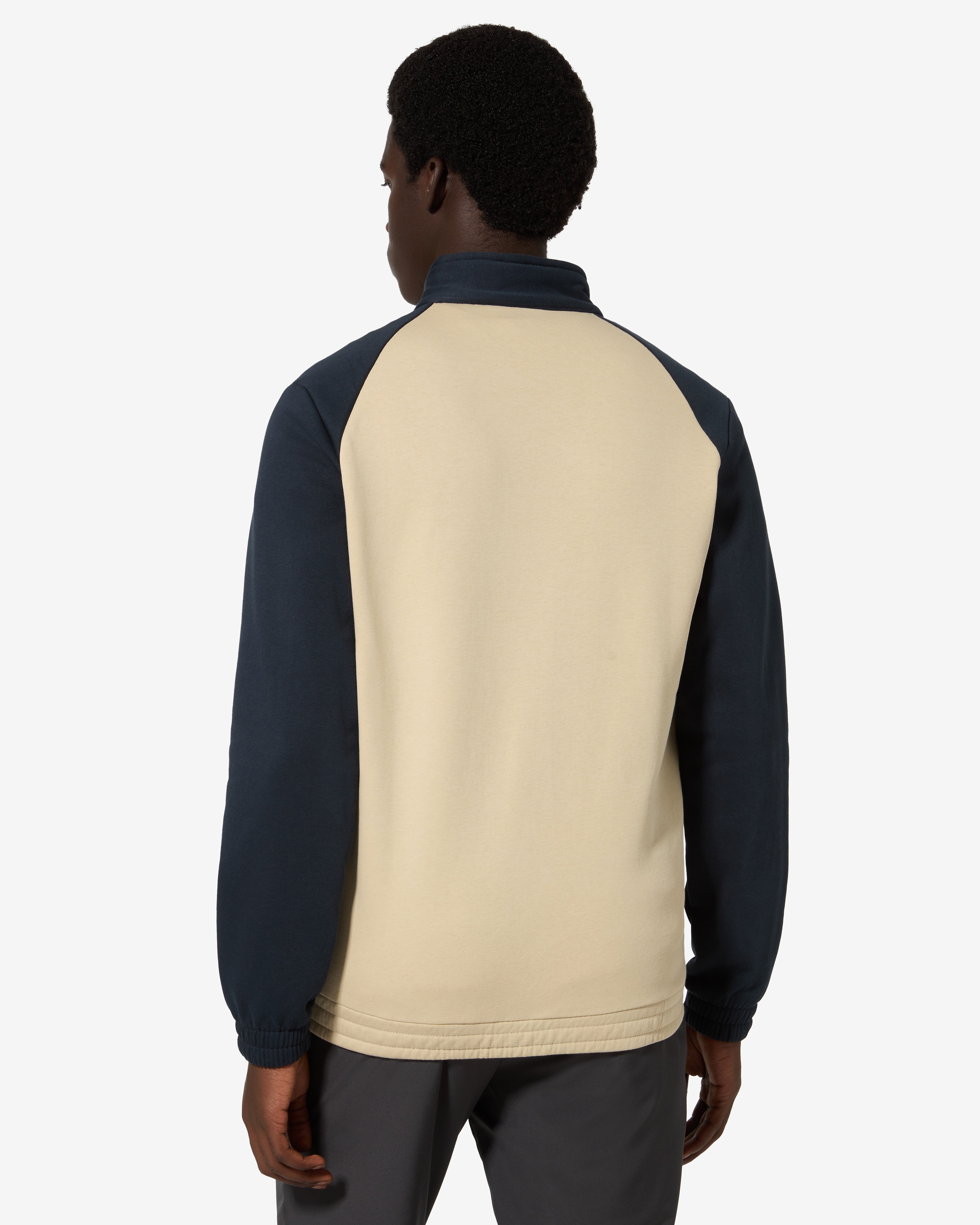 australian-classy-track-jacket-giacca-sportiva-sabbia image 3