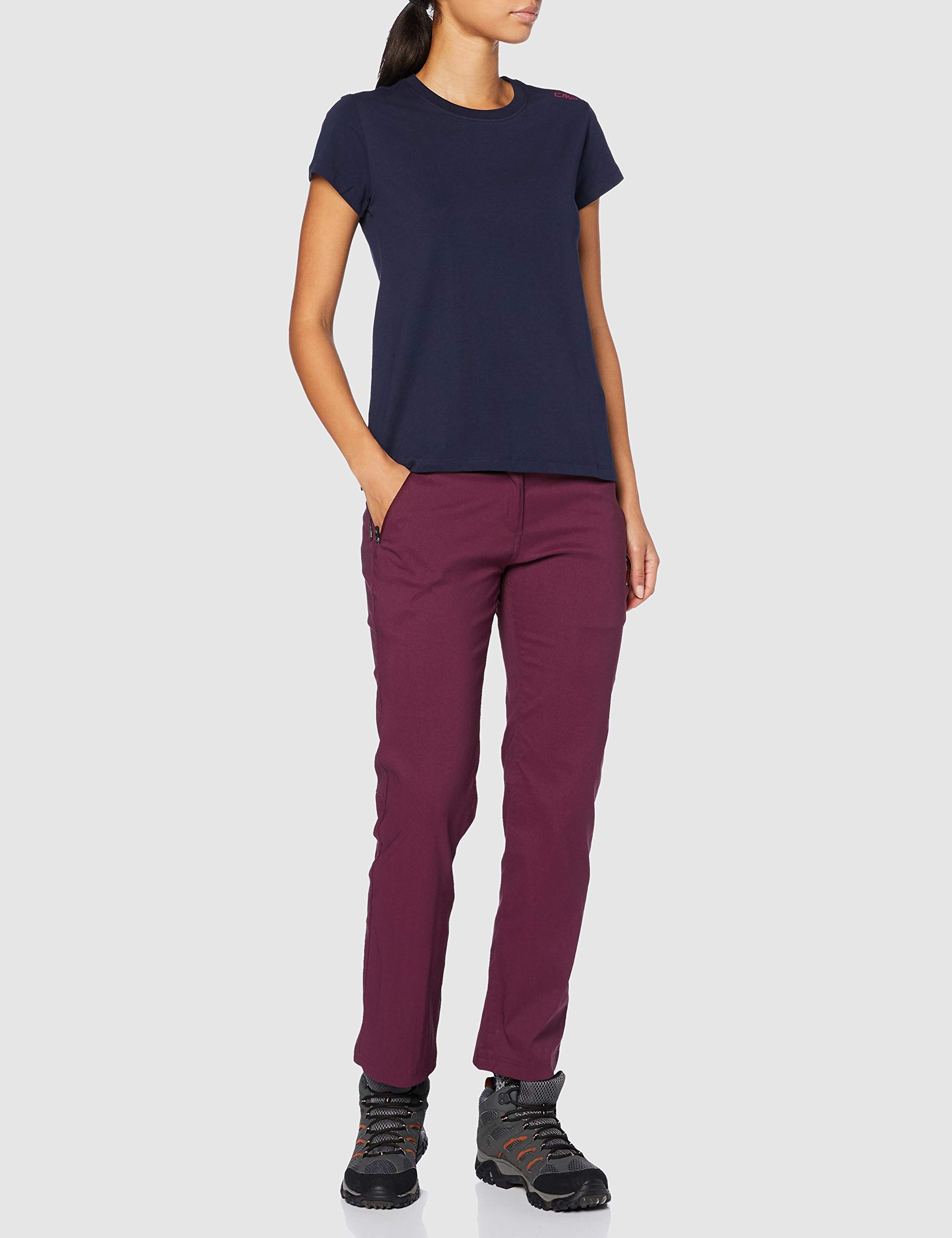 cmp-30d6536-t-shirt-donna image 2