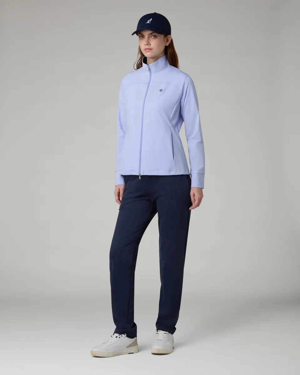 australian-grace-tracksuit-tuta-light-touch-con-placchetta-e-pantalone-sigaretta image 1