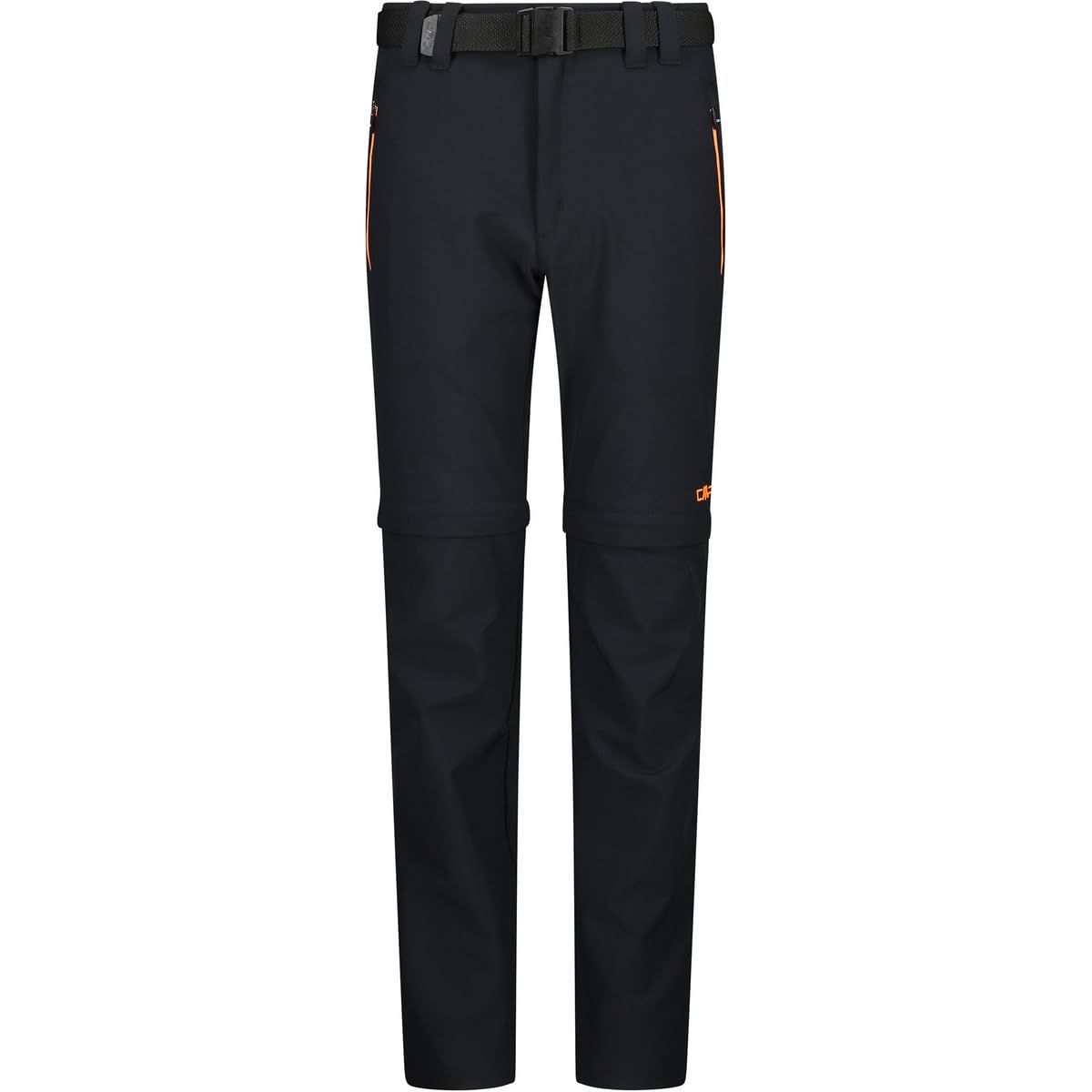 cmp-pantaloni-zip-off-elasticizzati-da-bambini-outdoor image 4