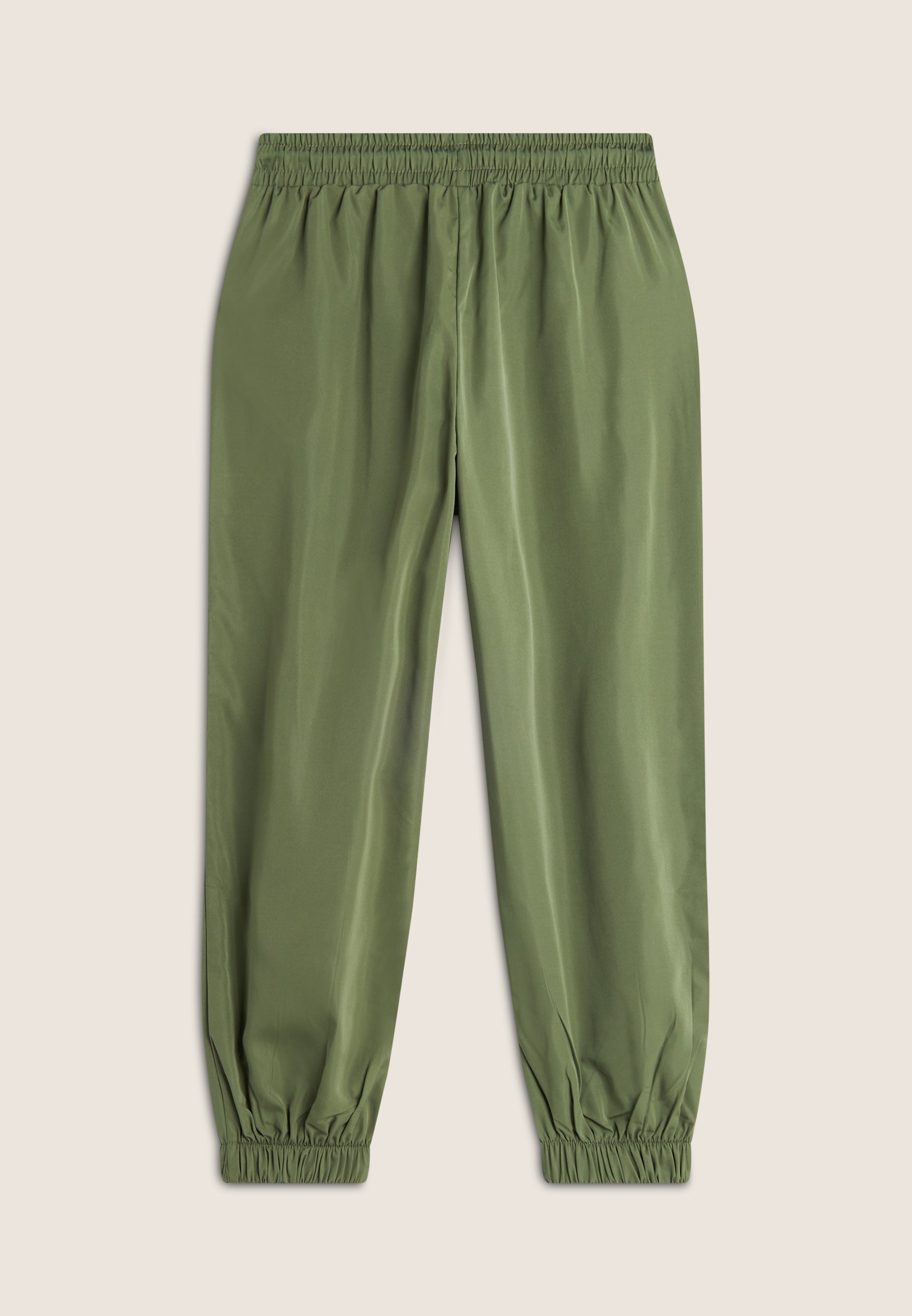 freddy-pantaloni-sportivi-da-bambina-in-poliestere-lucido-con-elastico image 2