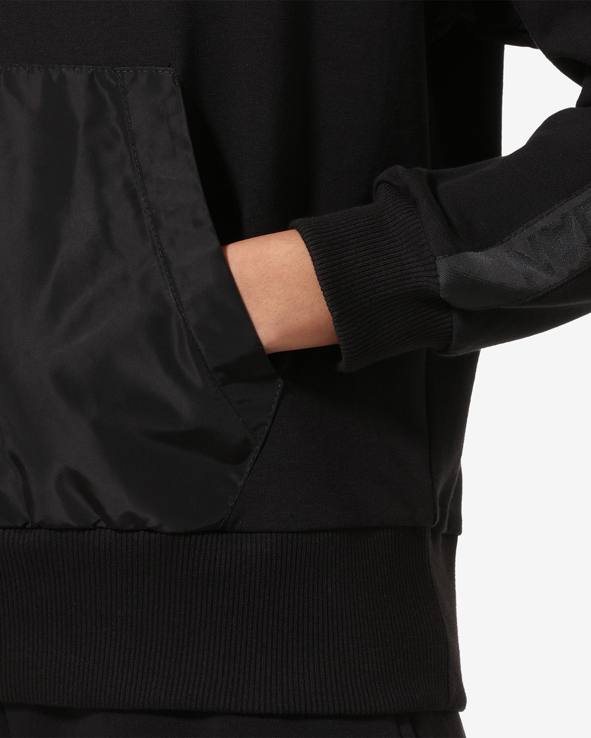 australian-urban-tracksuit-sportswear-tuta-in-felpa-garzata-con-cappuccio image 4