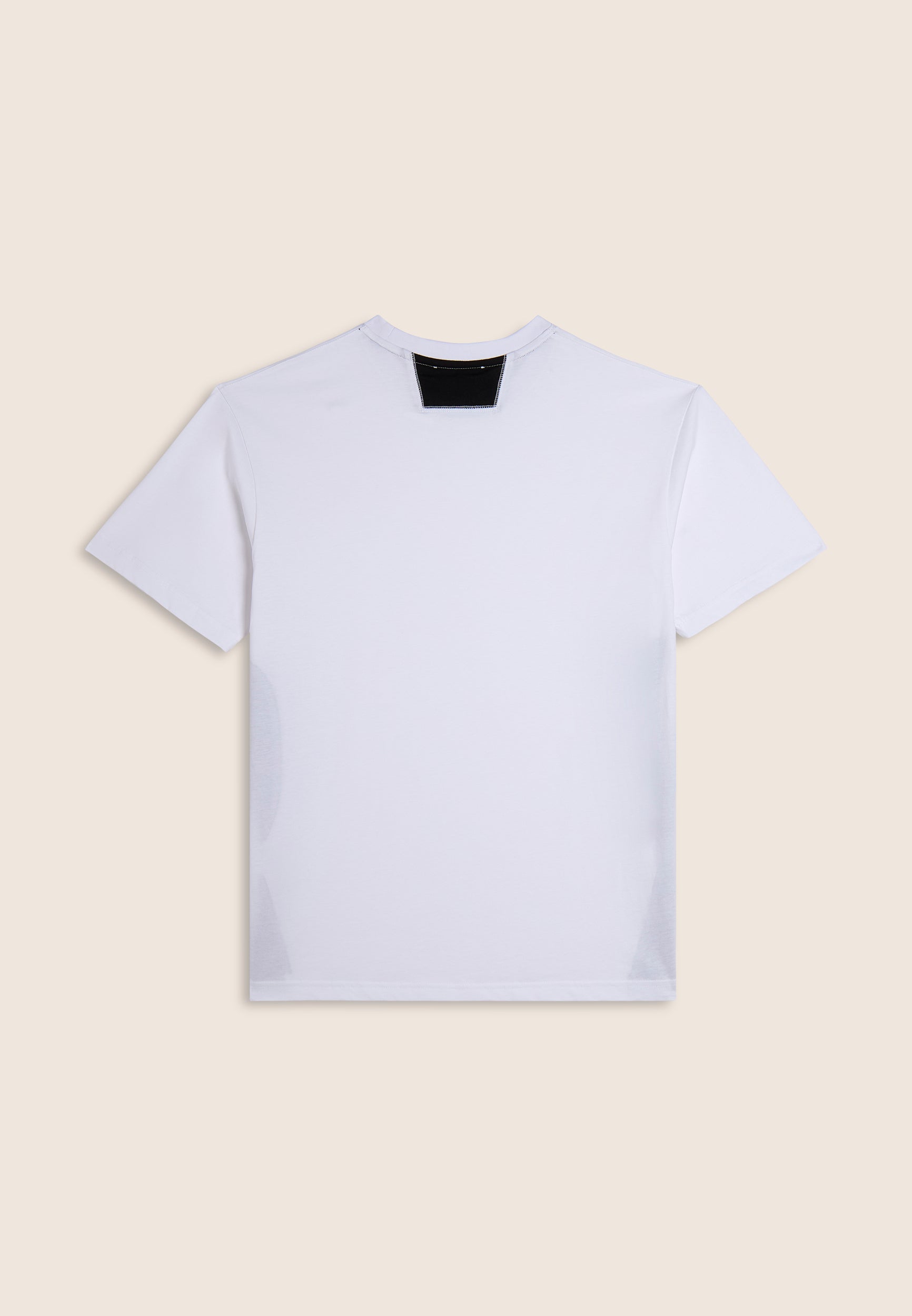 freddy-t-shirt-regular-fit-con-inserti-a-contrasto image 5