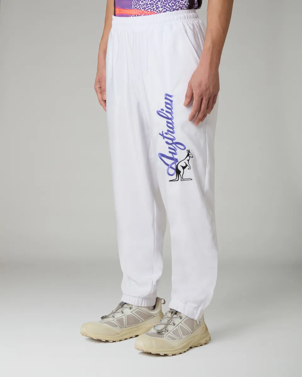 australian-goran-bumper-track-pant-pantalone-bianco-antibes image 1