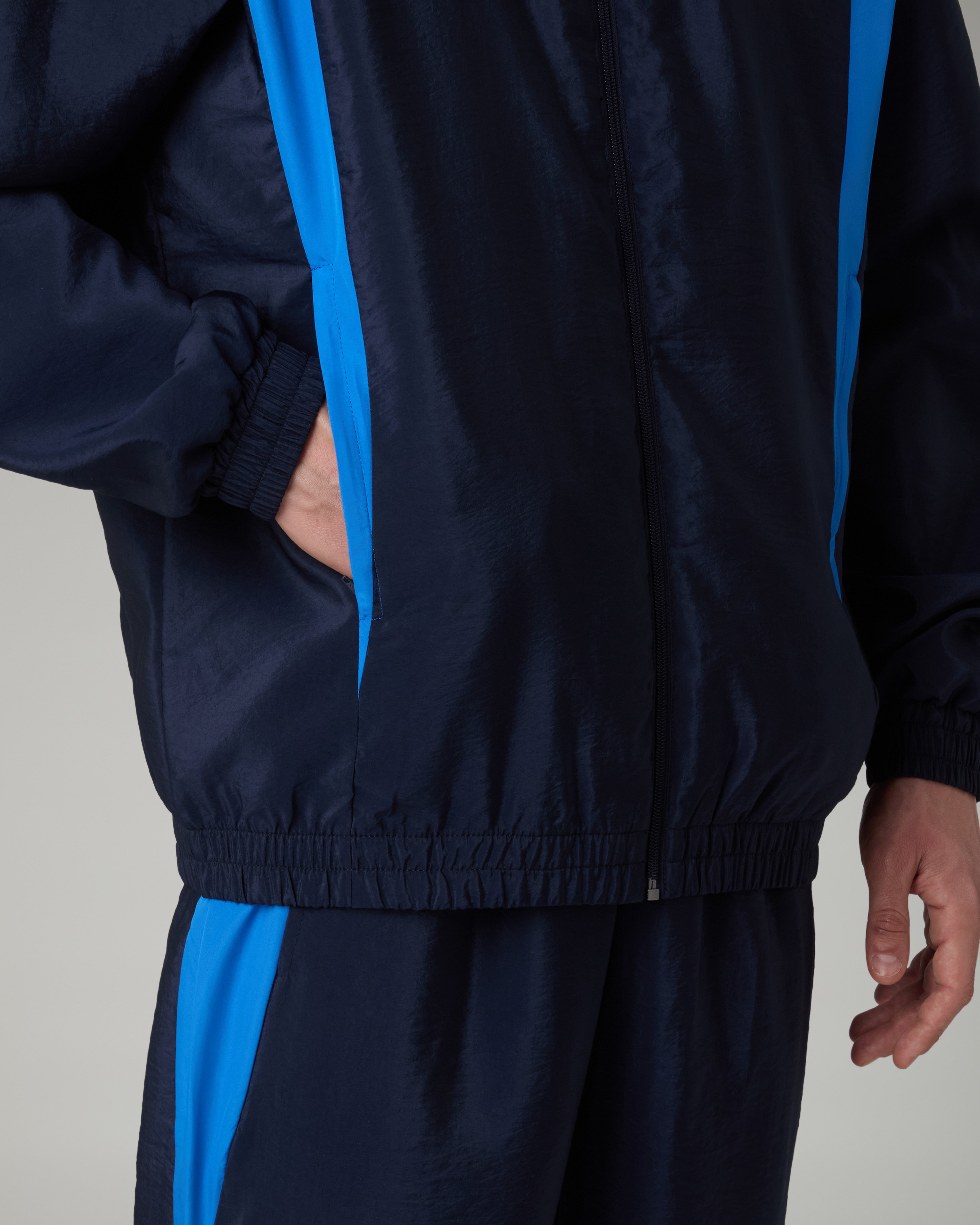 australian-poison-track-jacket-giacca-foderata-con-cappuccio-league image 5