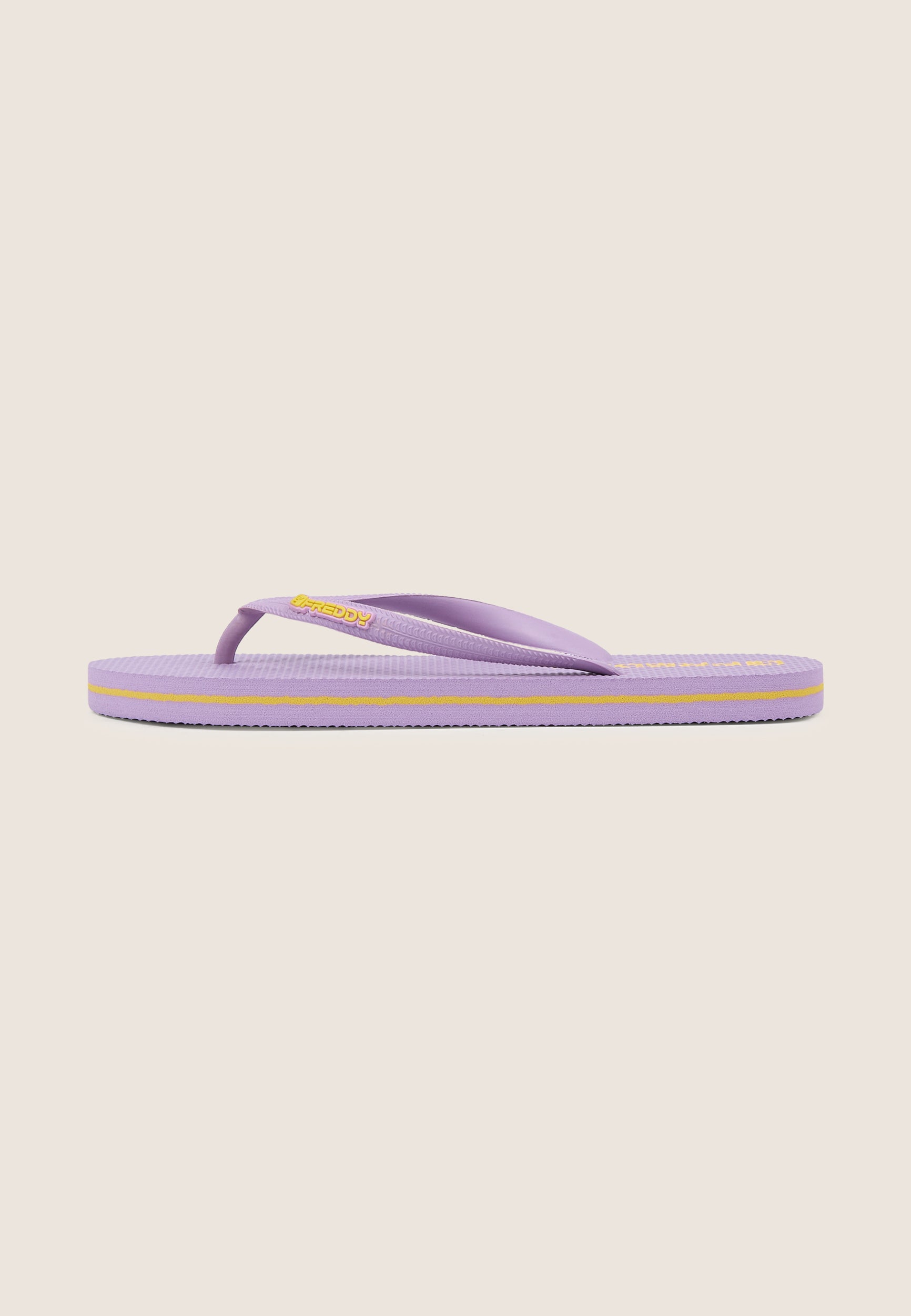 freddy-infradito-flip-flop-donna-con-riga-a-contrasto-e-loghi image 1