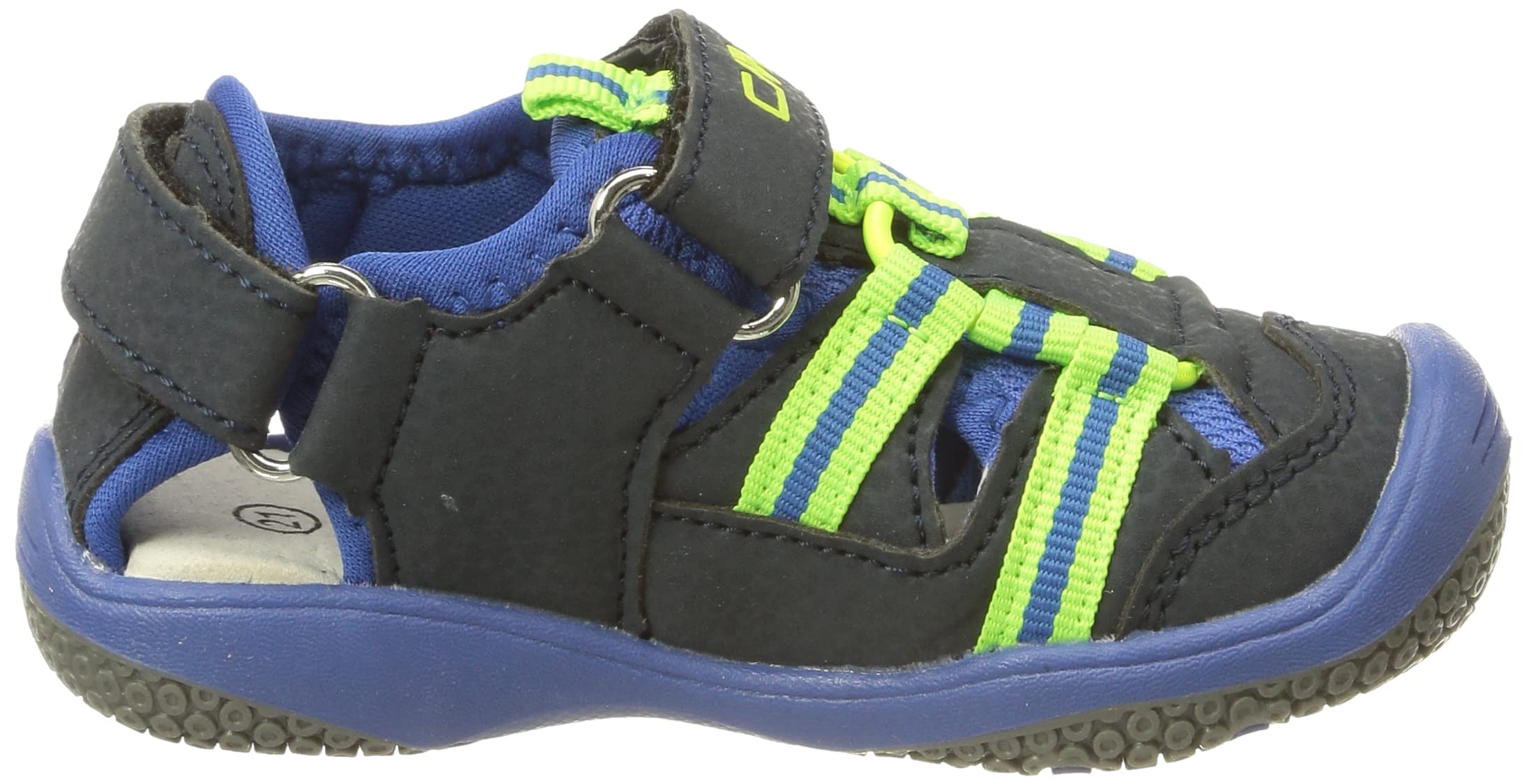 cmp-baby-naboo-sandalo-sportivo-hiking-unisex-bambini image 6