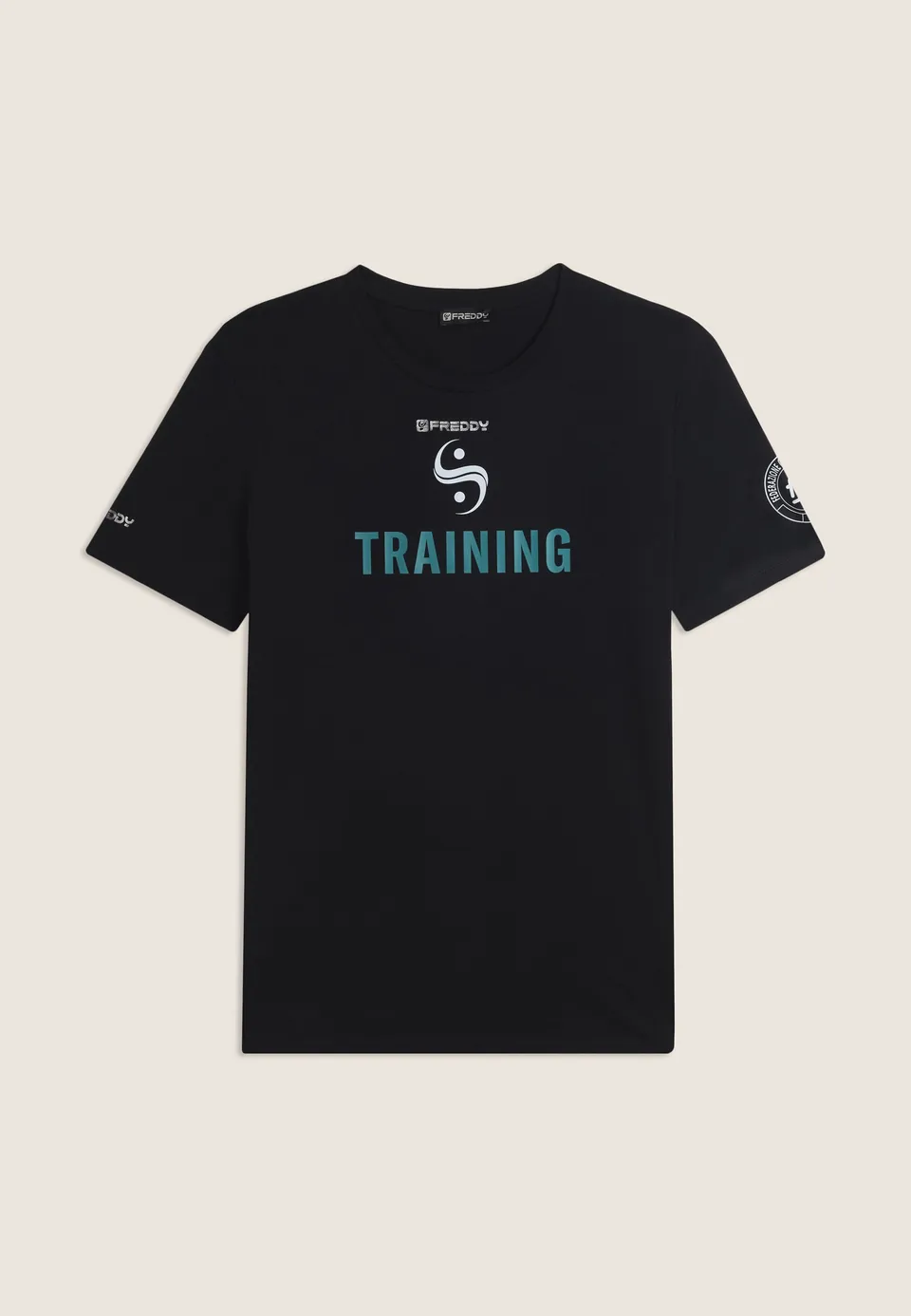 freddy-t-shirt-fgi-uomo-top-events-2026-maxi-stampa-training image 1