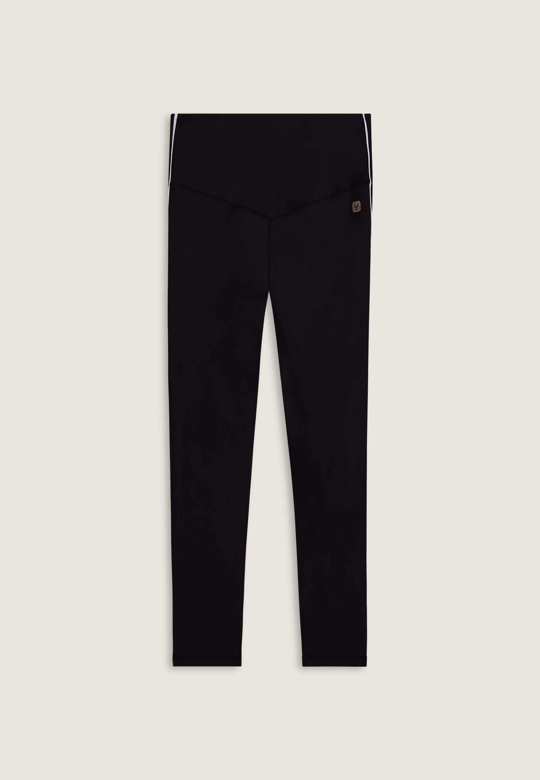 freddy-leggings-7-8-vita-altissima-con-profili-a-contrasto-e-tasca-laterale-donn image 6