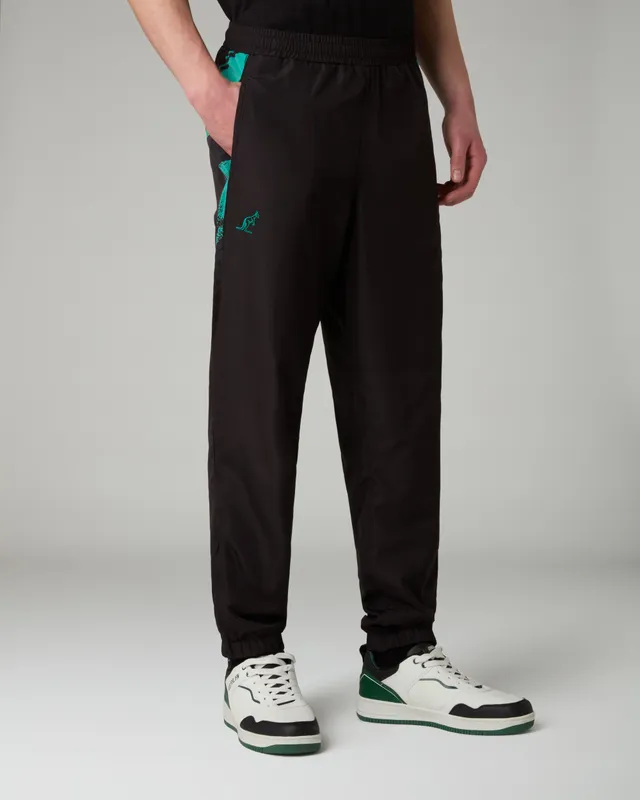 australian-brush-v-track-pants-pantaloni-tecnici-smash image 1