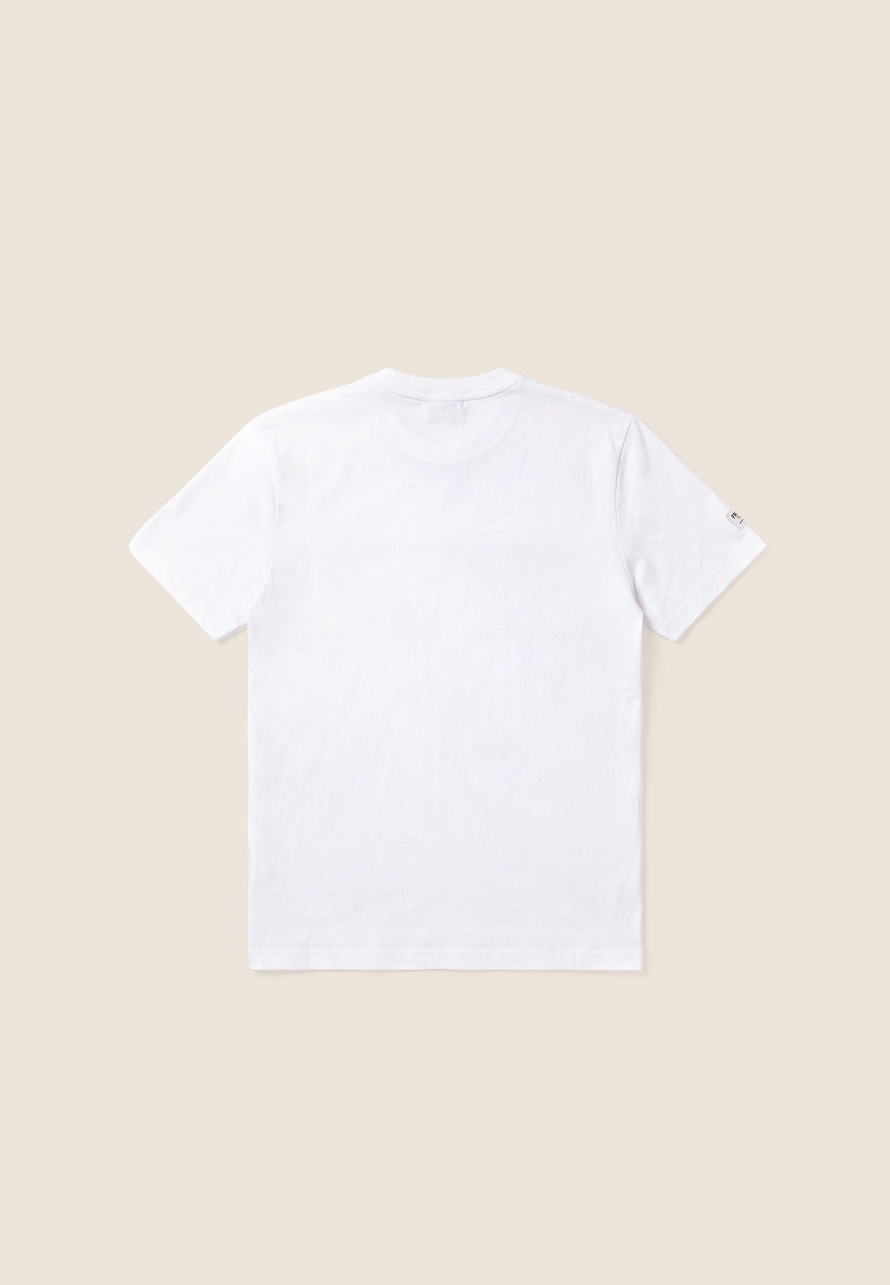 freddy-t-shirt-da-uomo-in-cotone-con-grafica-in-rilievo-regular-fit image 6