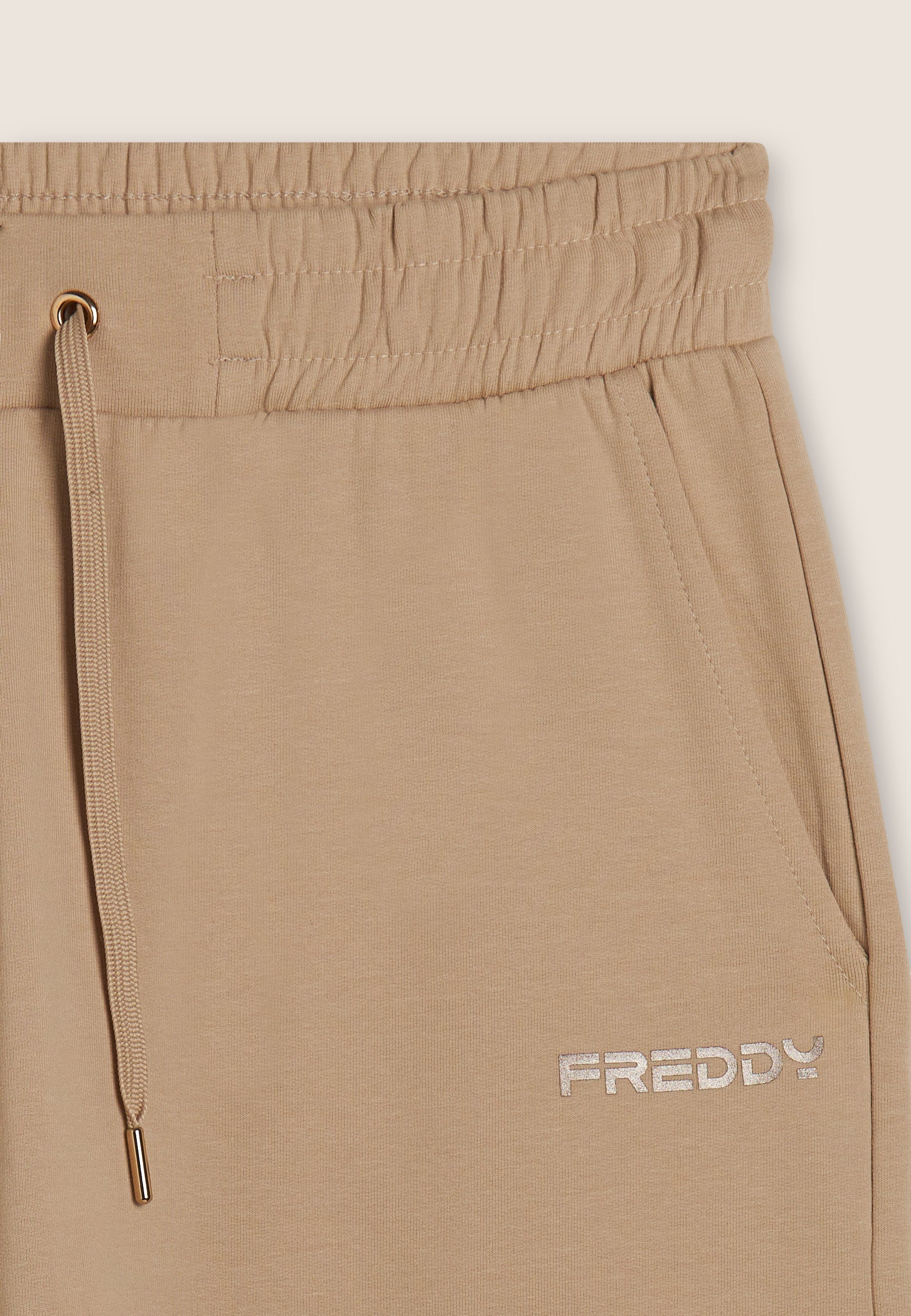 freddy-pantaloni-donna-regular-gamba-dritta-con-coulisse image 7